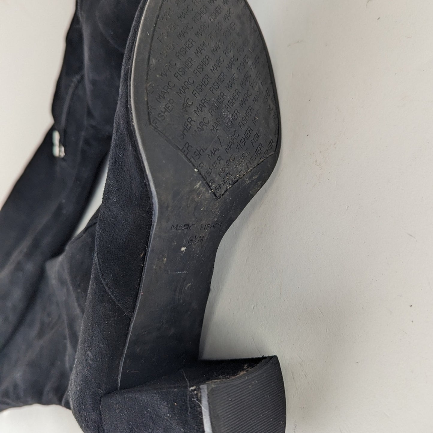 Marc Fisher LTD Okun over the knee boot - 8.5