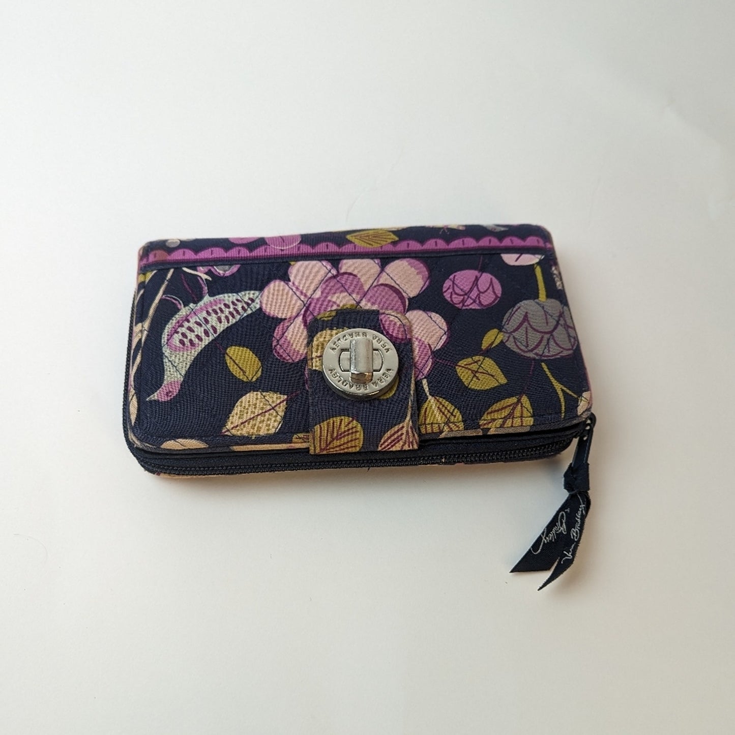 Vera Bradley Quilted Wallet