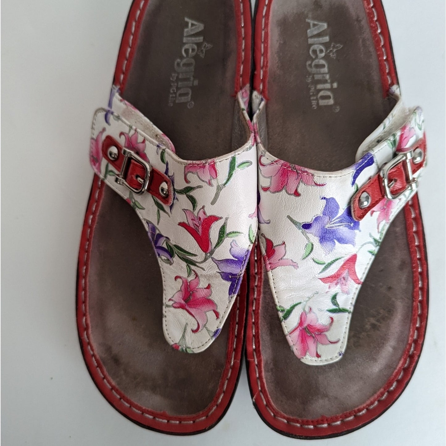 Alegria Vanessa Lily Thongs