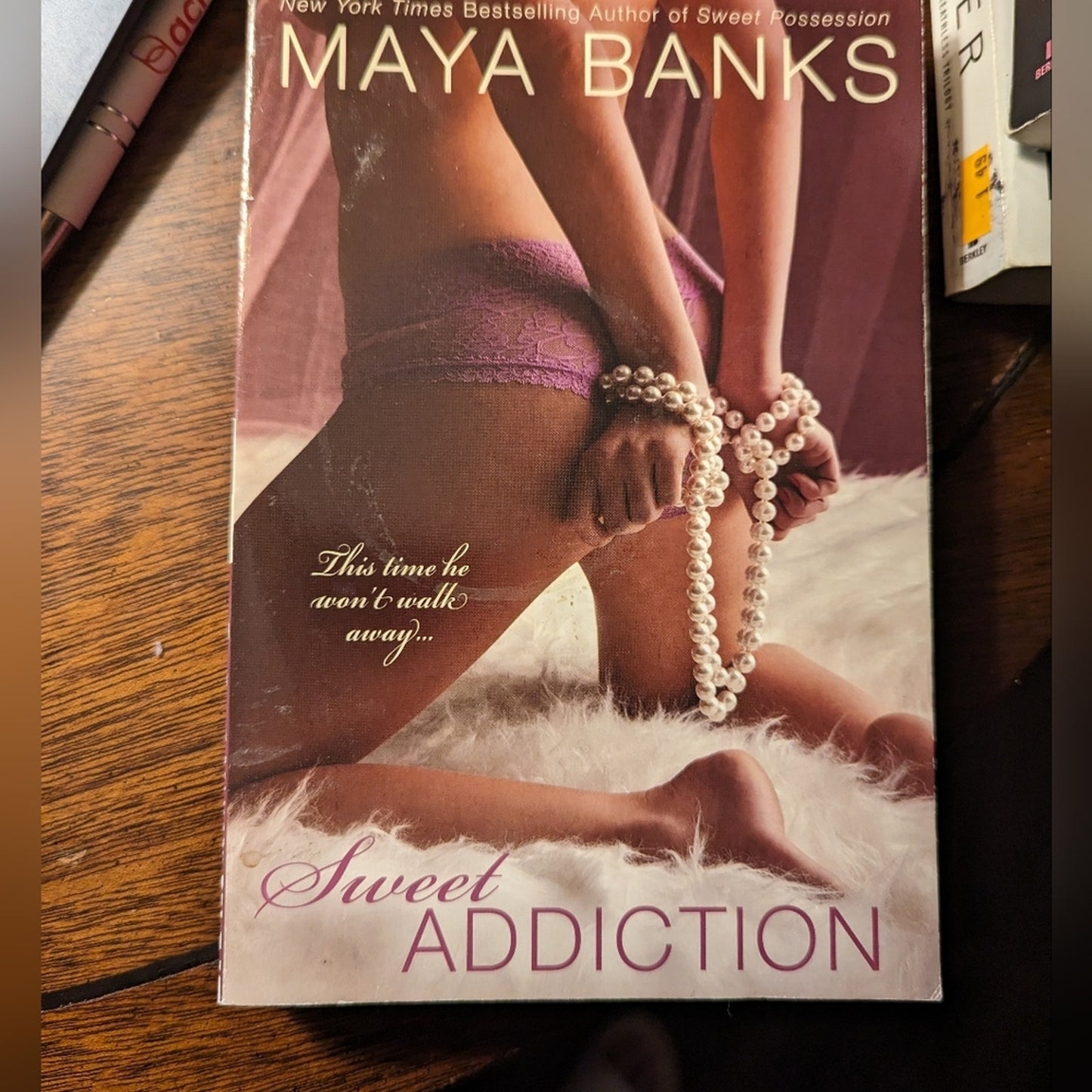 Bundle of Maya Banks Books