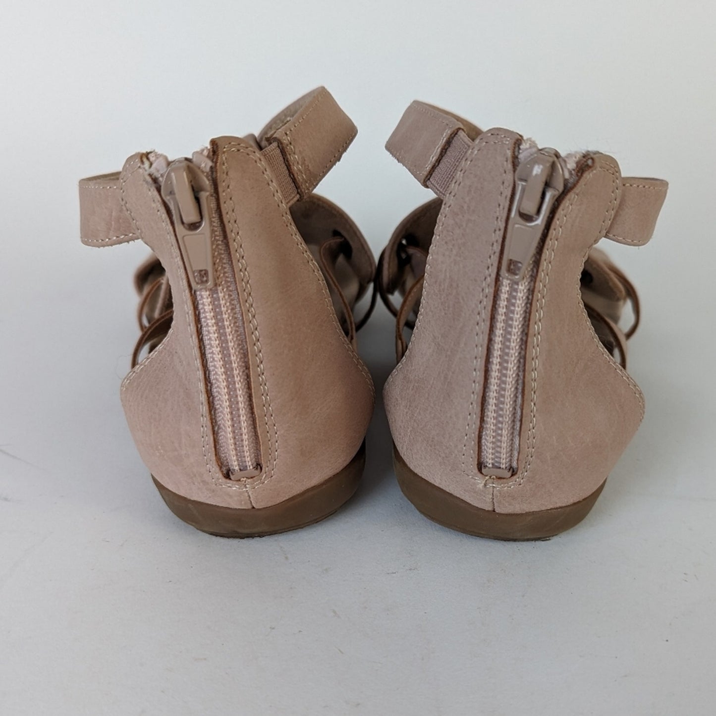 Natural Soul Avonlee Gladiator Sandal - 6.5