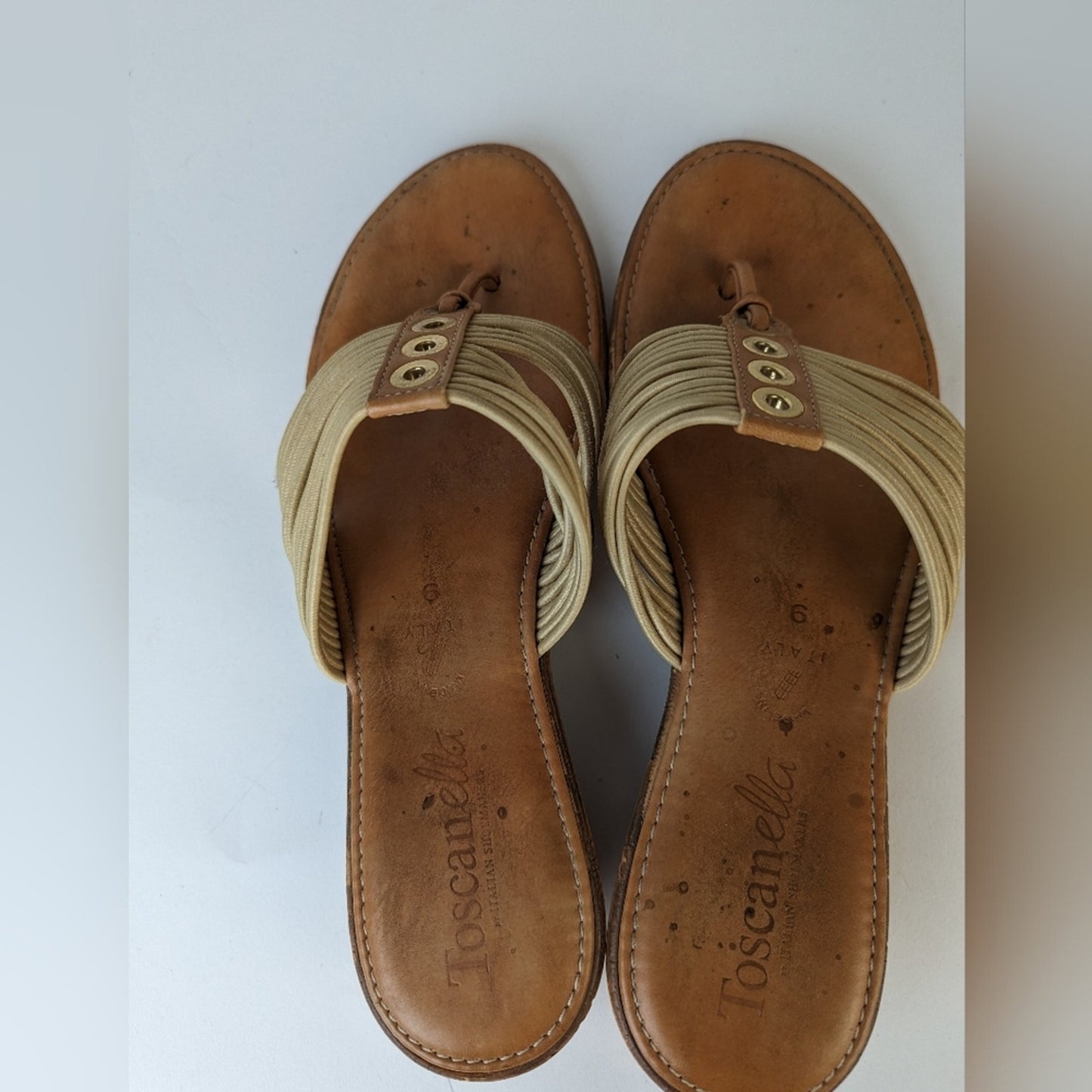 Toscanella Sandals - 9
