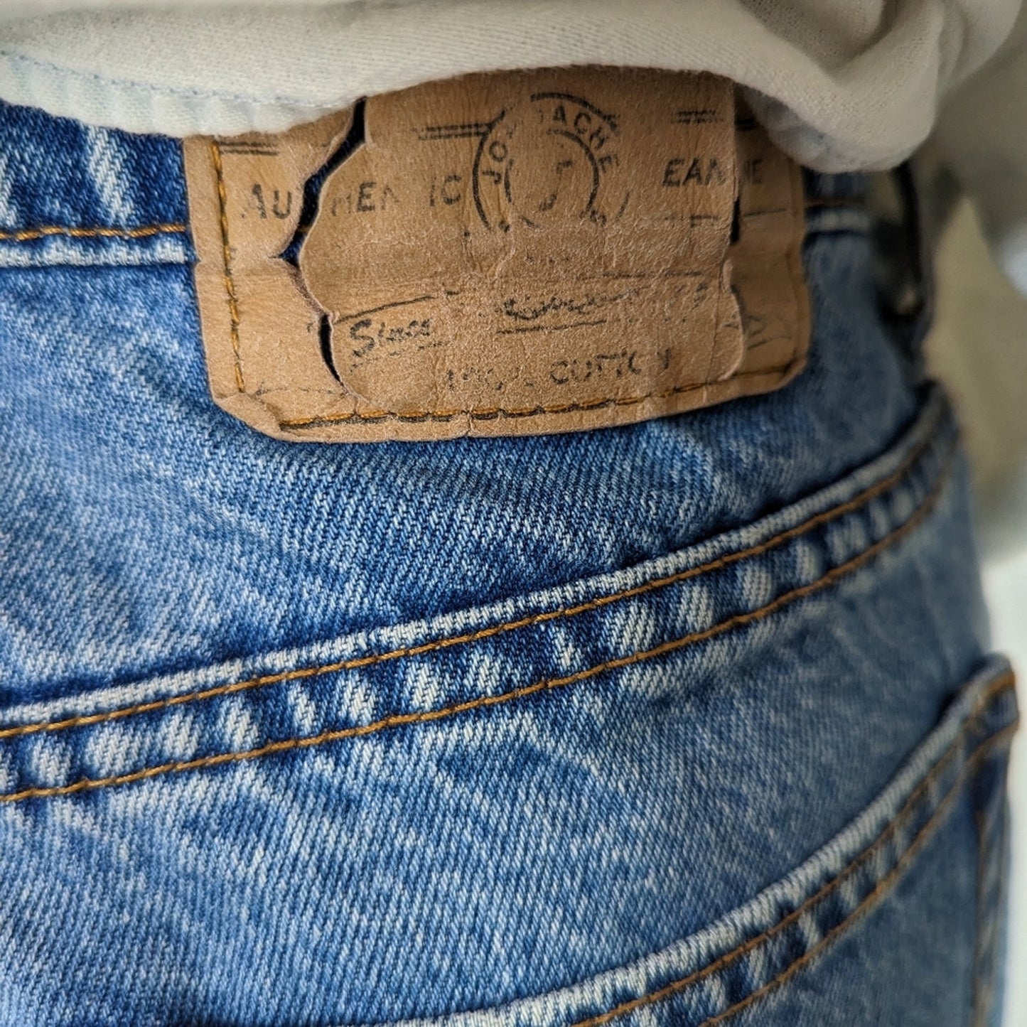 Vintage Jordache Mom Jeans 17/18