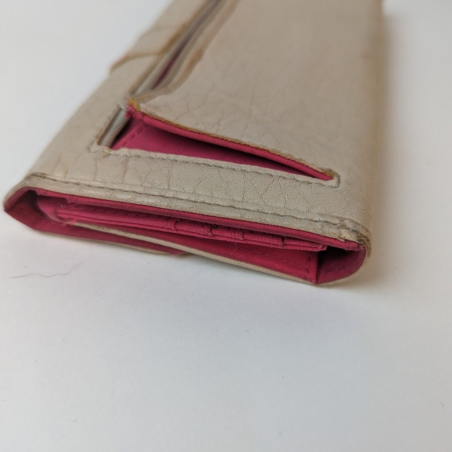Mac + Jacob Trifold Leather Wallet