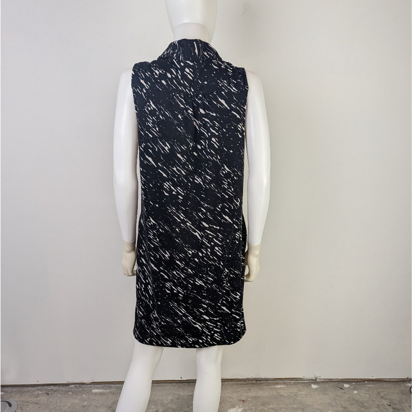 Calvin Klein Abstract Dress M
