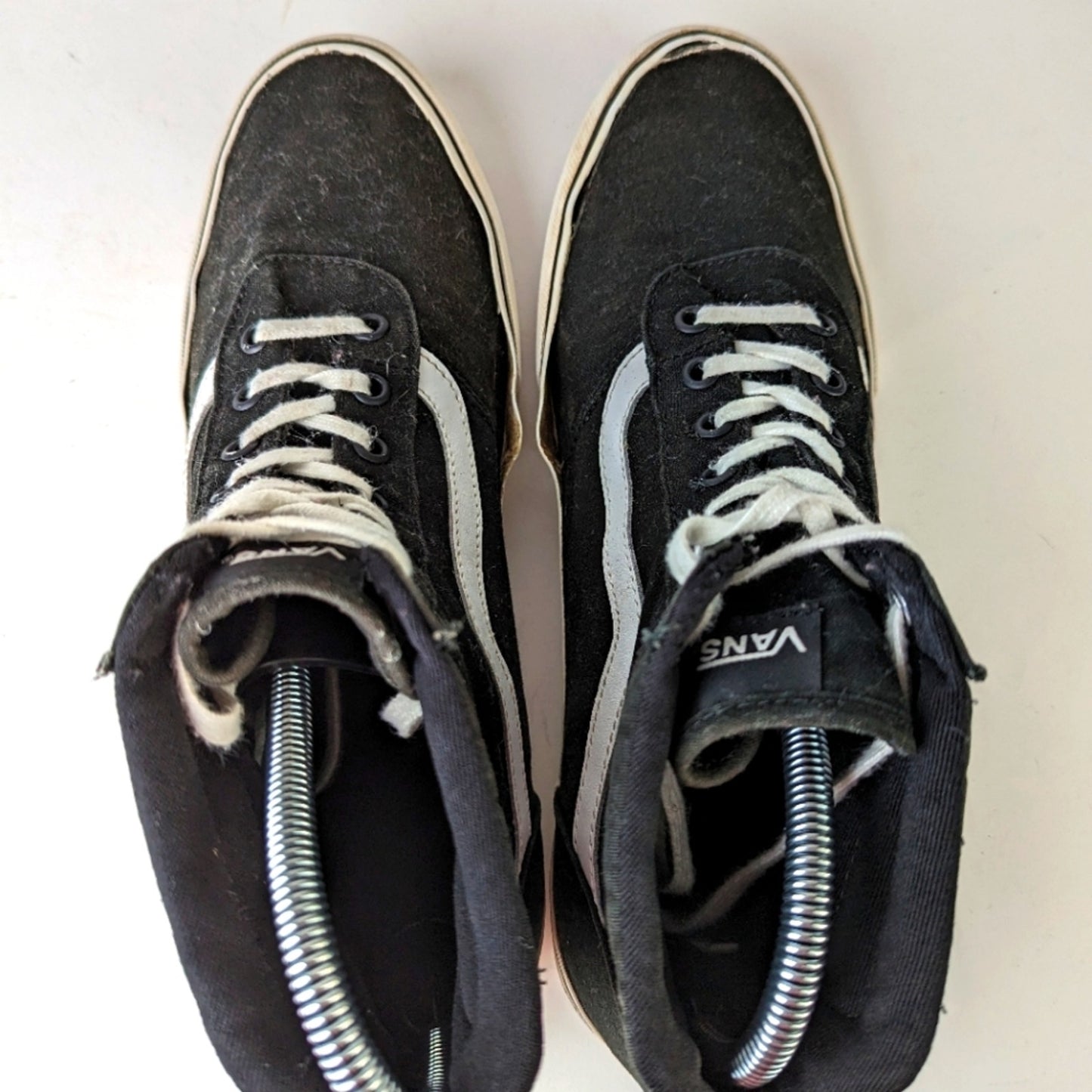 Vans SK- 8 Hi High Top Sneakers 9.5/11