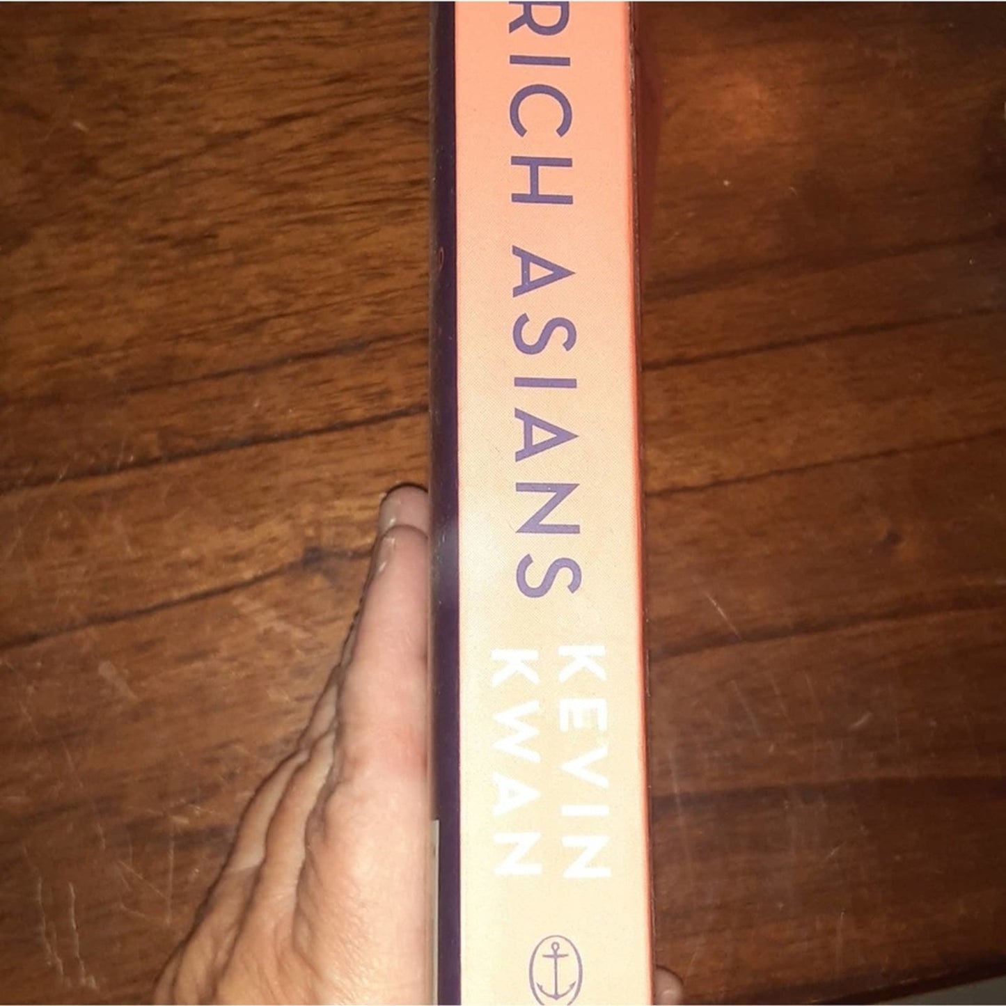 "Crazy Rich Asians" by Kevin Kwan