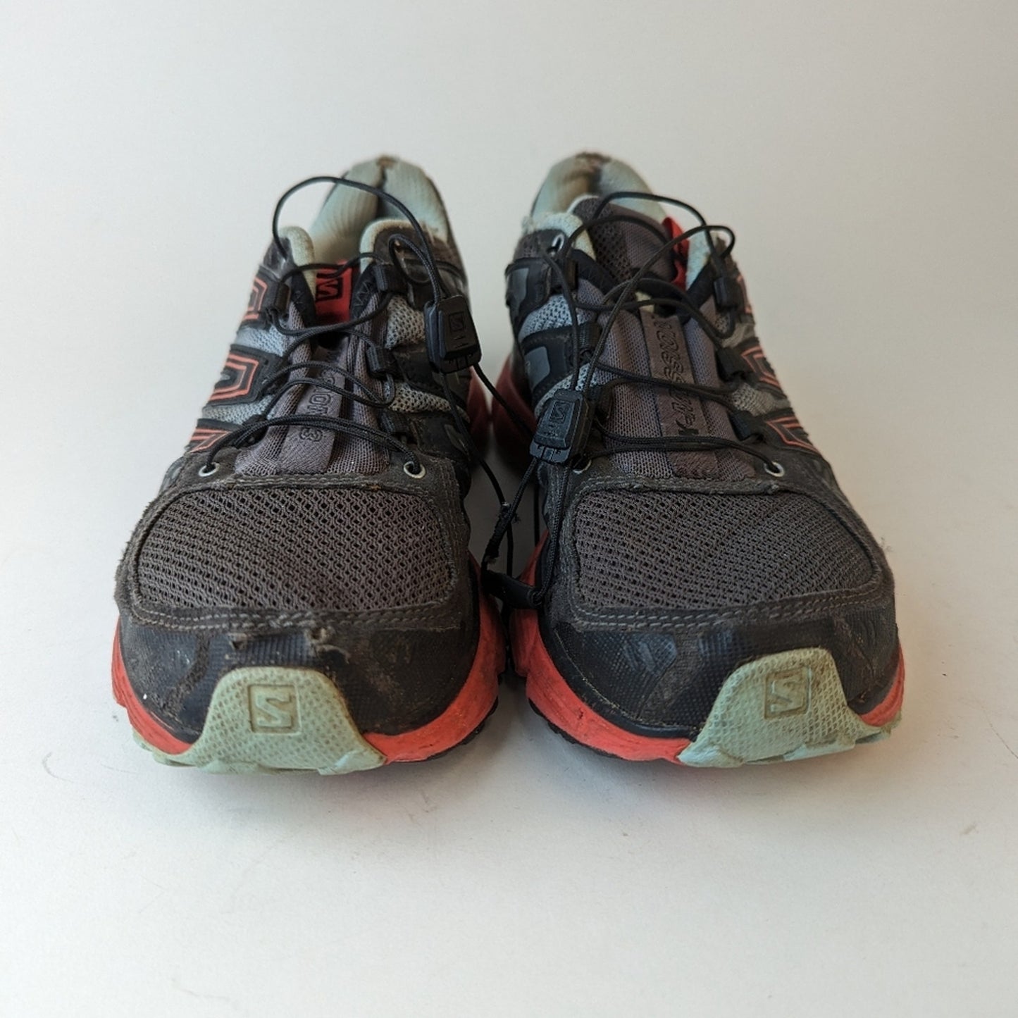 Salomon X-Mission 3 Trail Running Shoes / 8
