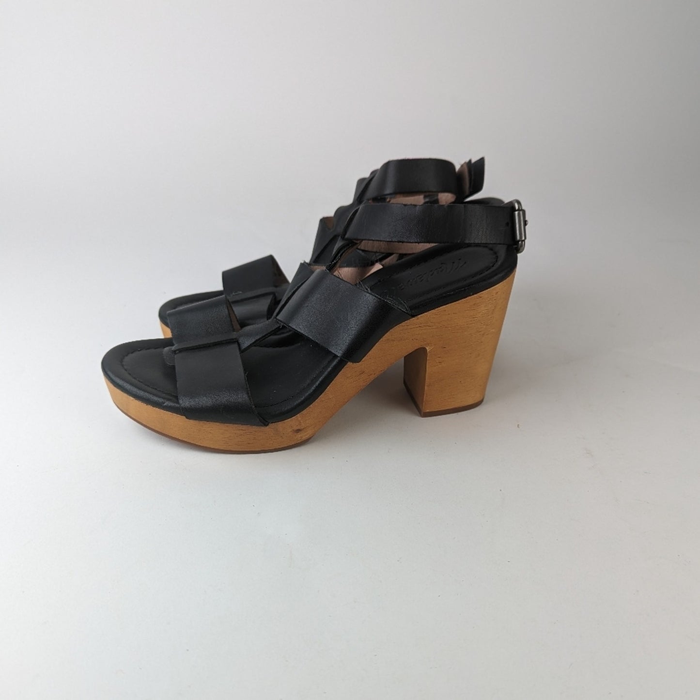 Madewell The Irving Sandal 7.5