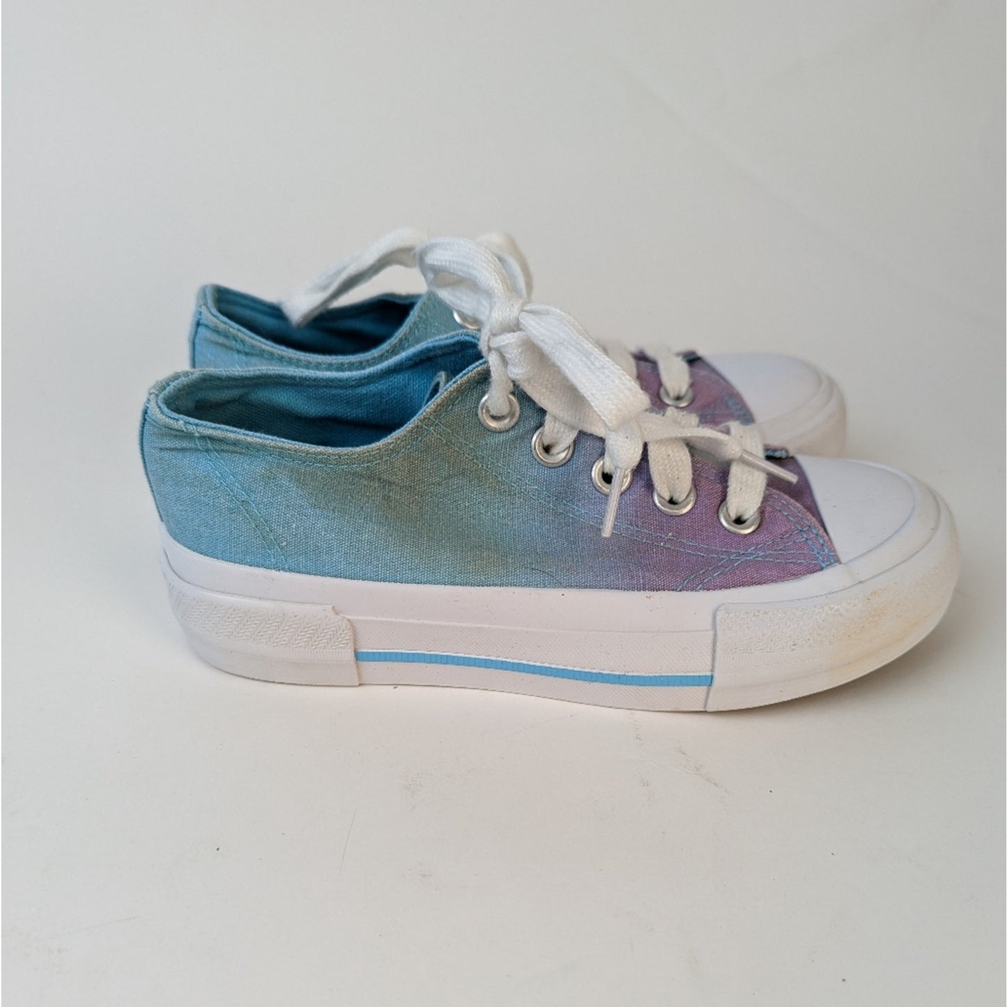 Wonder Nation Platform Sneakers -2
