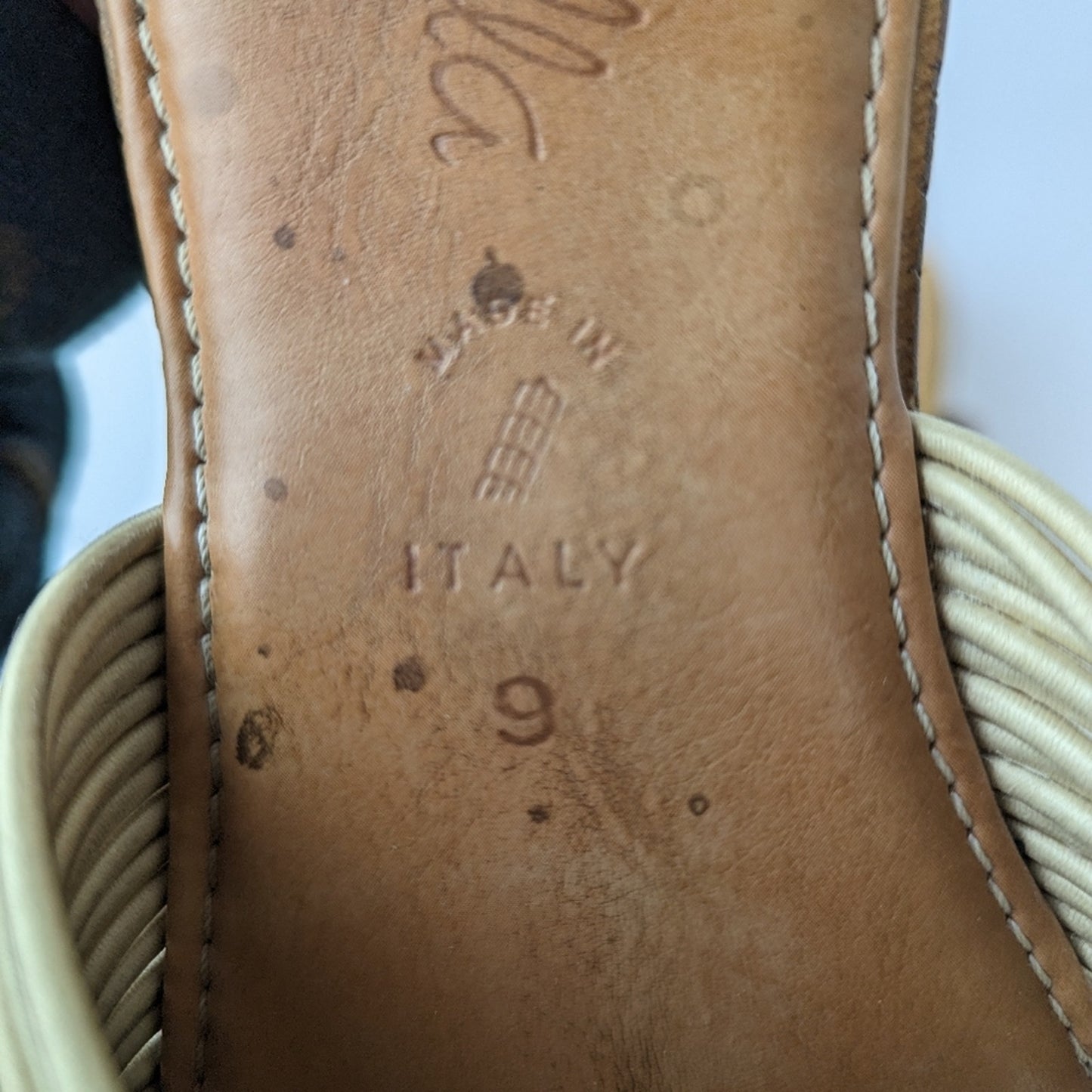 Toscanella Sandals - 9