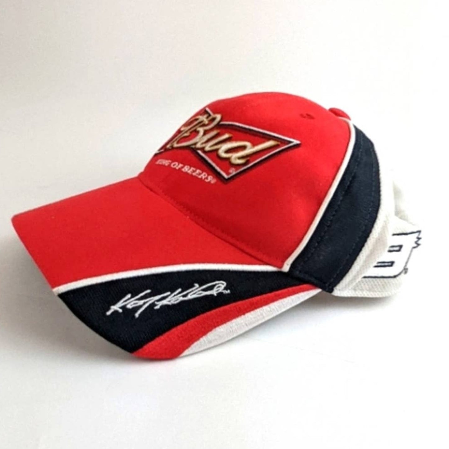 CHASE Authentics Kasey Kahne #8 NASCAR Bud Budweiser Snapback Hat