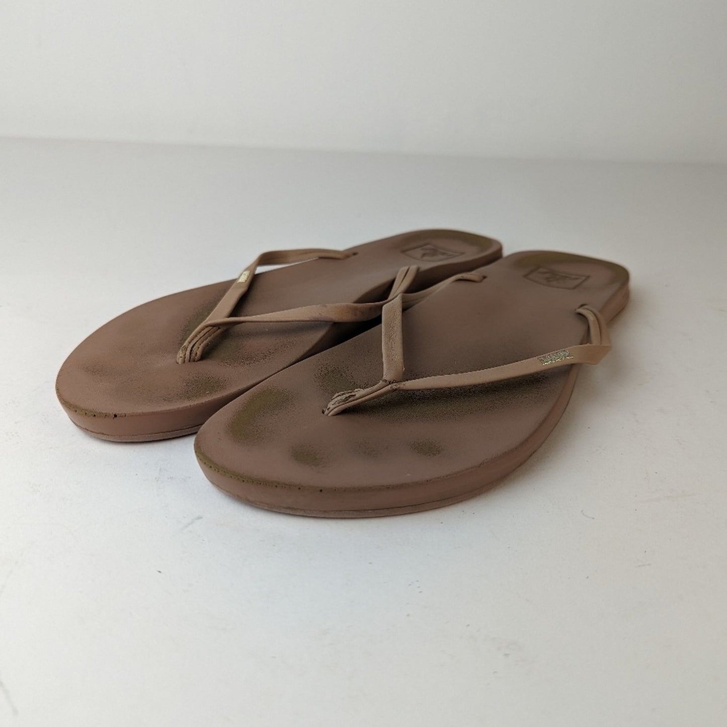 Reef Cushion Bounce Slim Sandals 7 - 7.5
