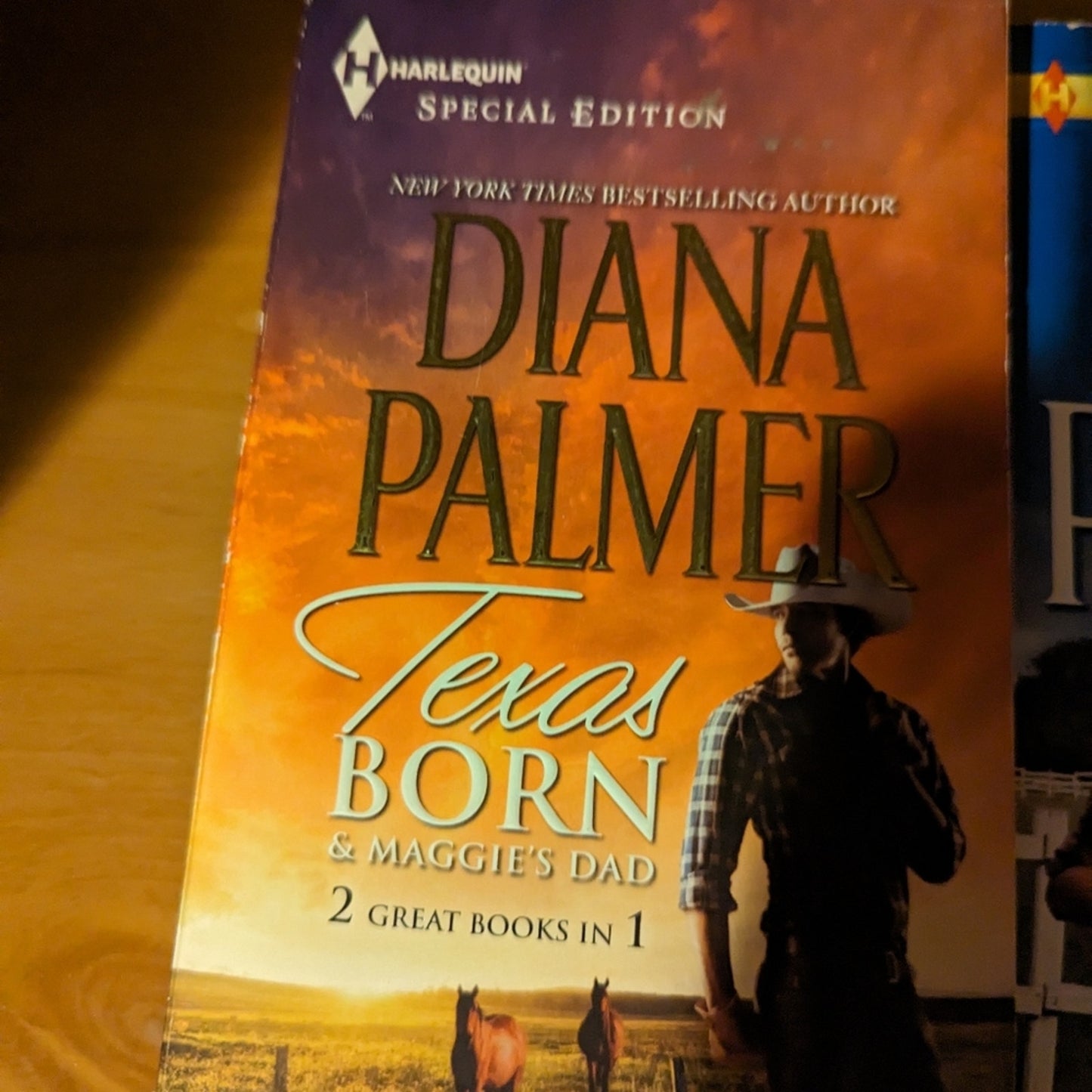 Bundle of Diane Palmer Romance Books