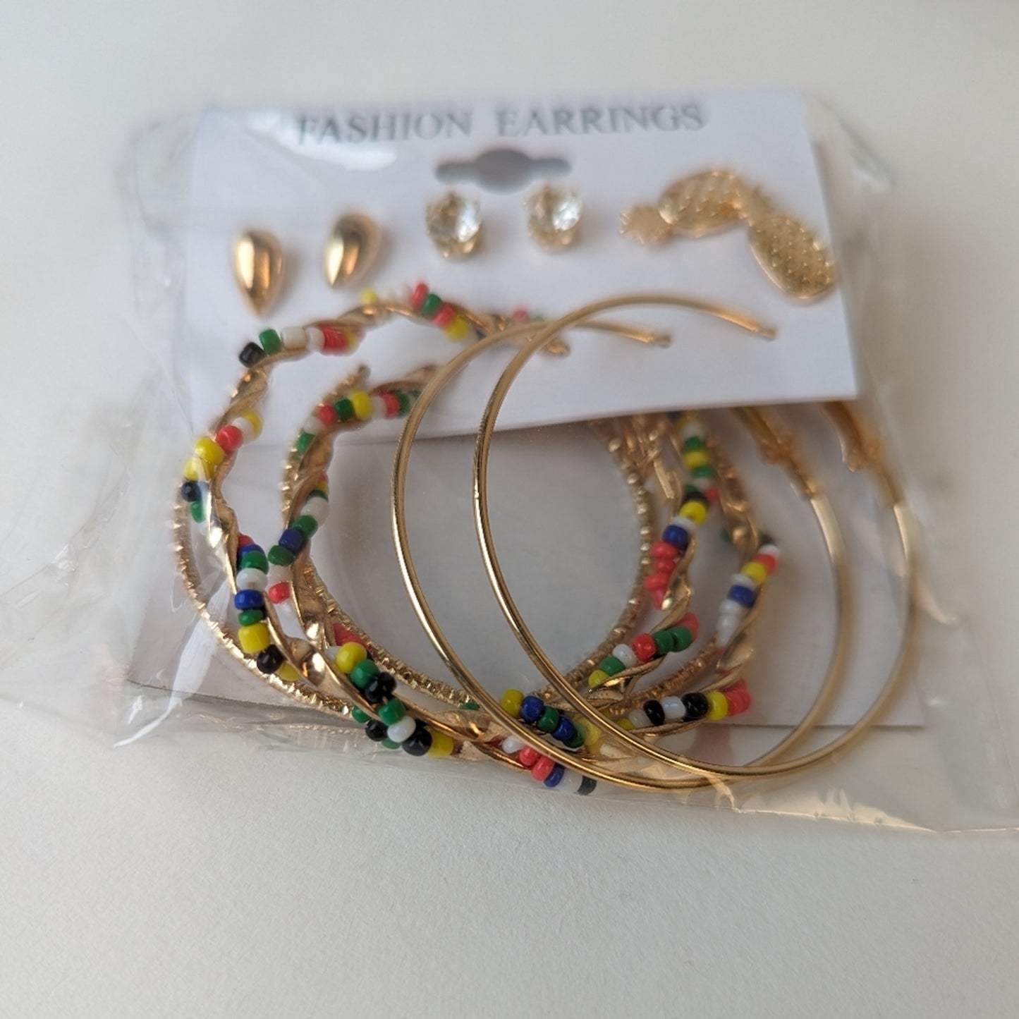 NWT Earring Set