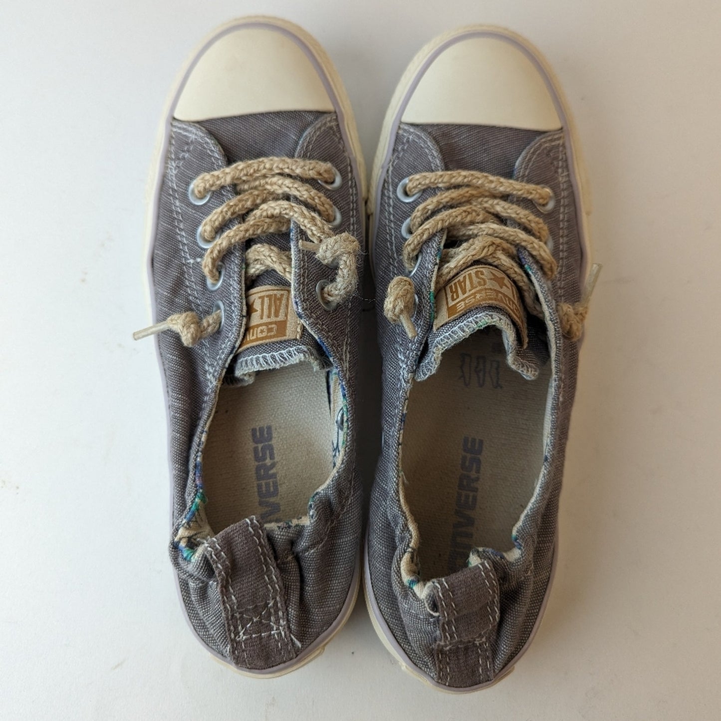 Converse Shoreline Sneakers / 6