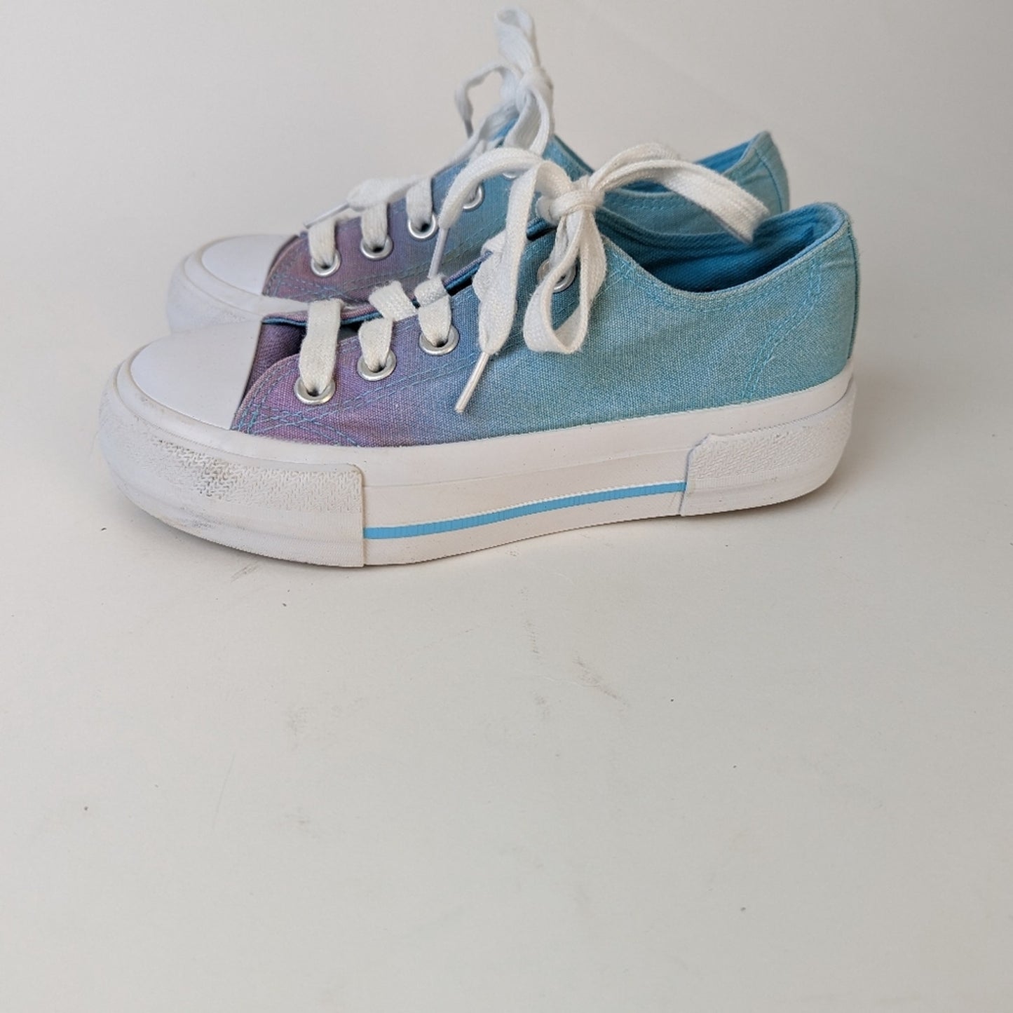 Wonder Nation Platform Sneakers -2