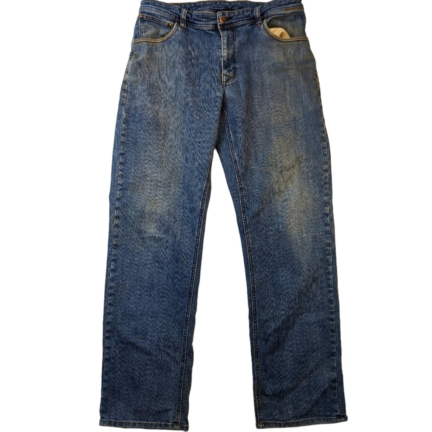 Marmot Men's Straight Leg Jeans / 34