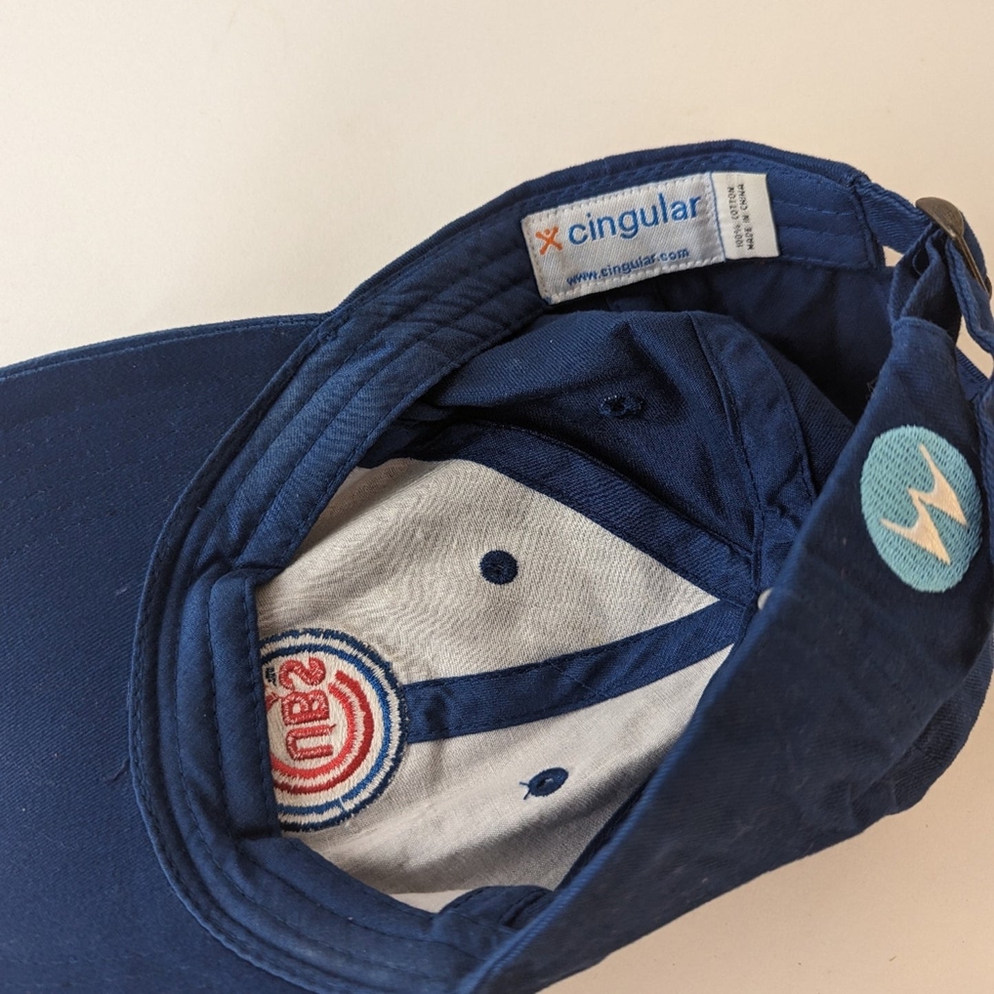 Cubs Sponsored Hat