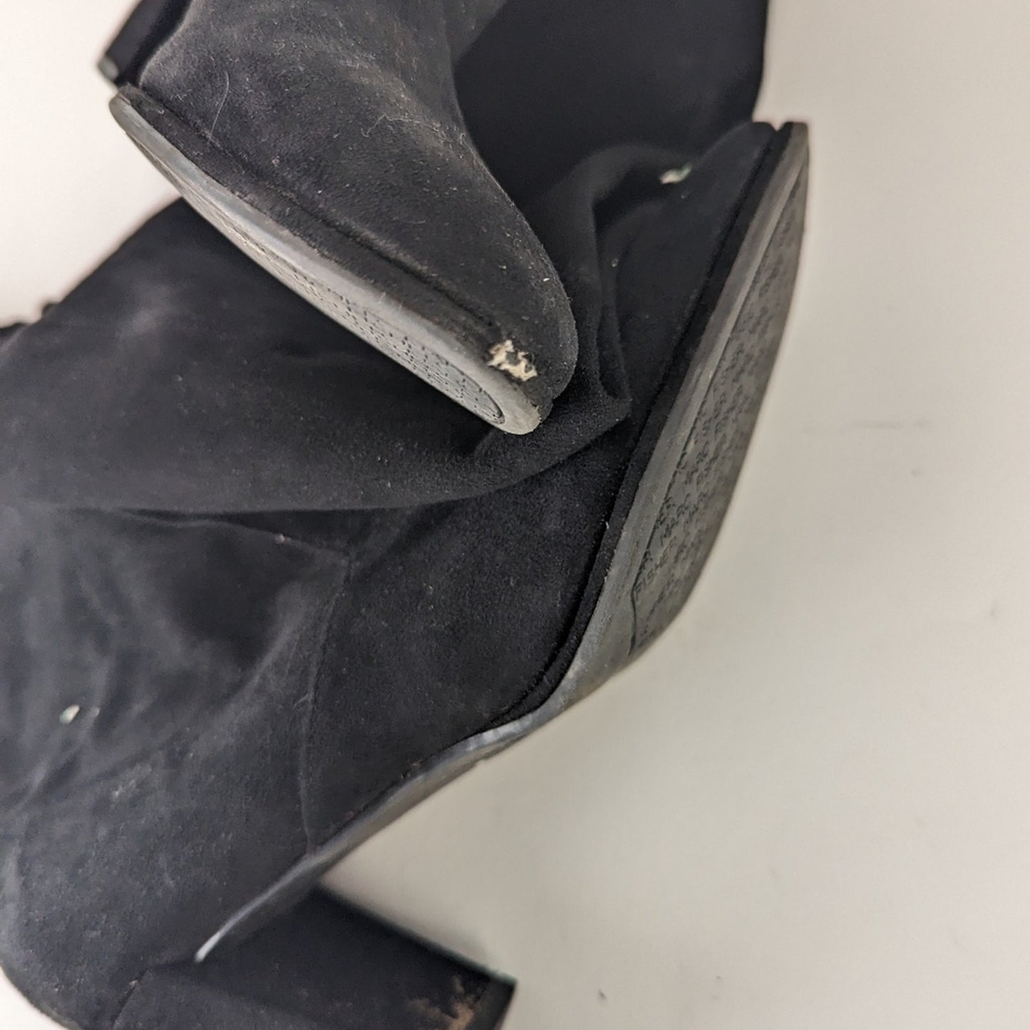 Marc Fisher LTD Okun over the knee boot - 8.5