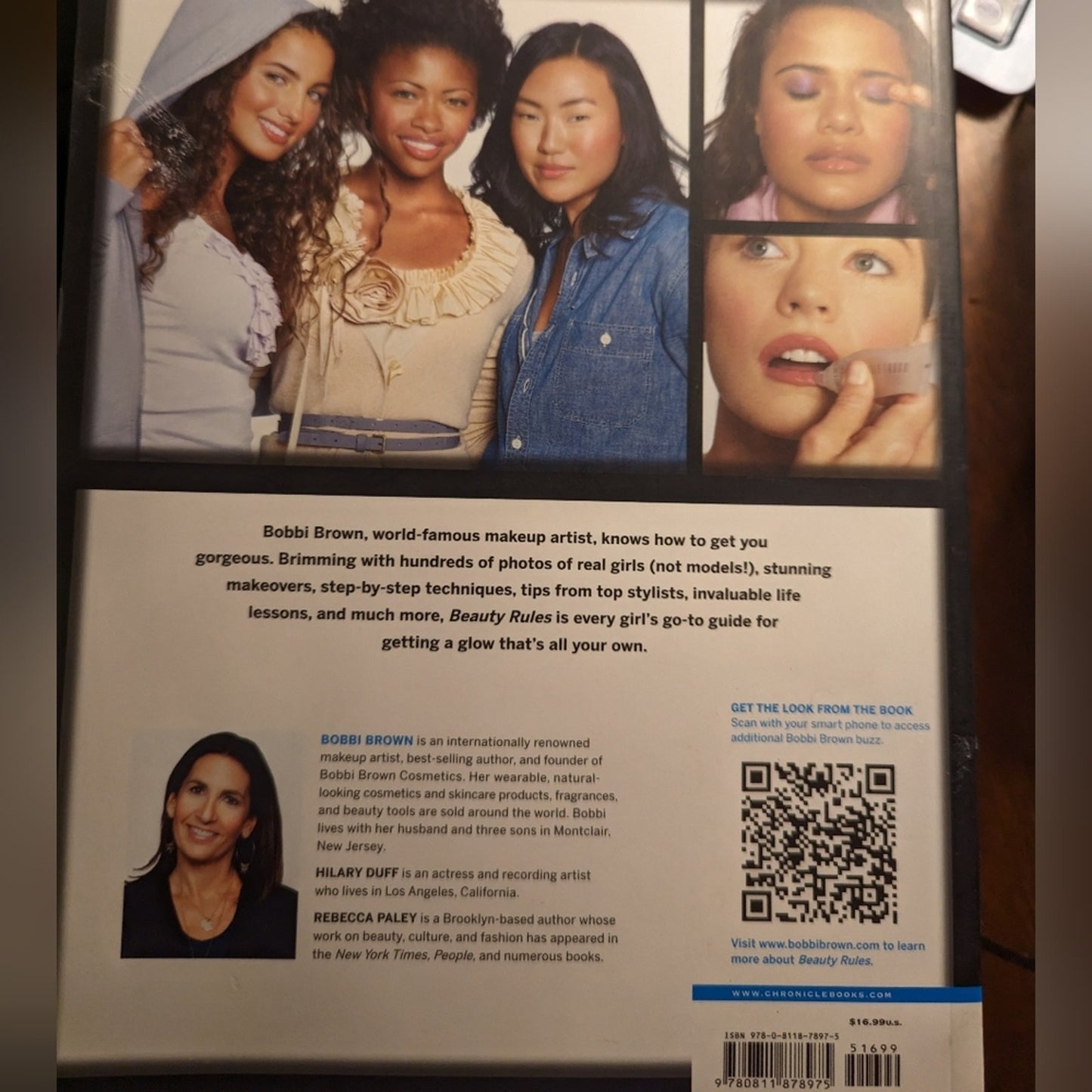Beauty Rules by Bobbi Brown