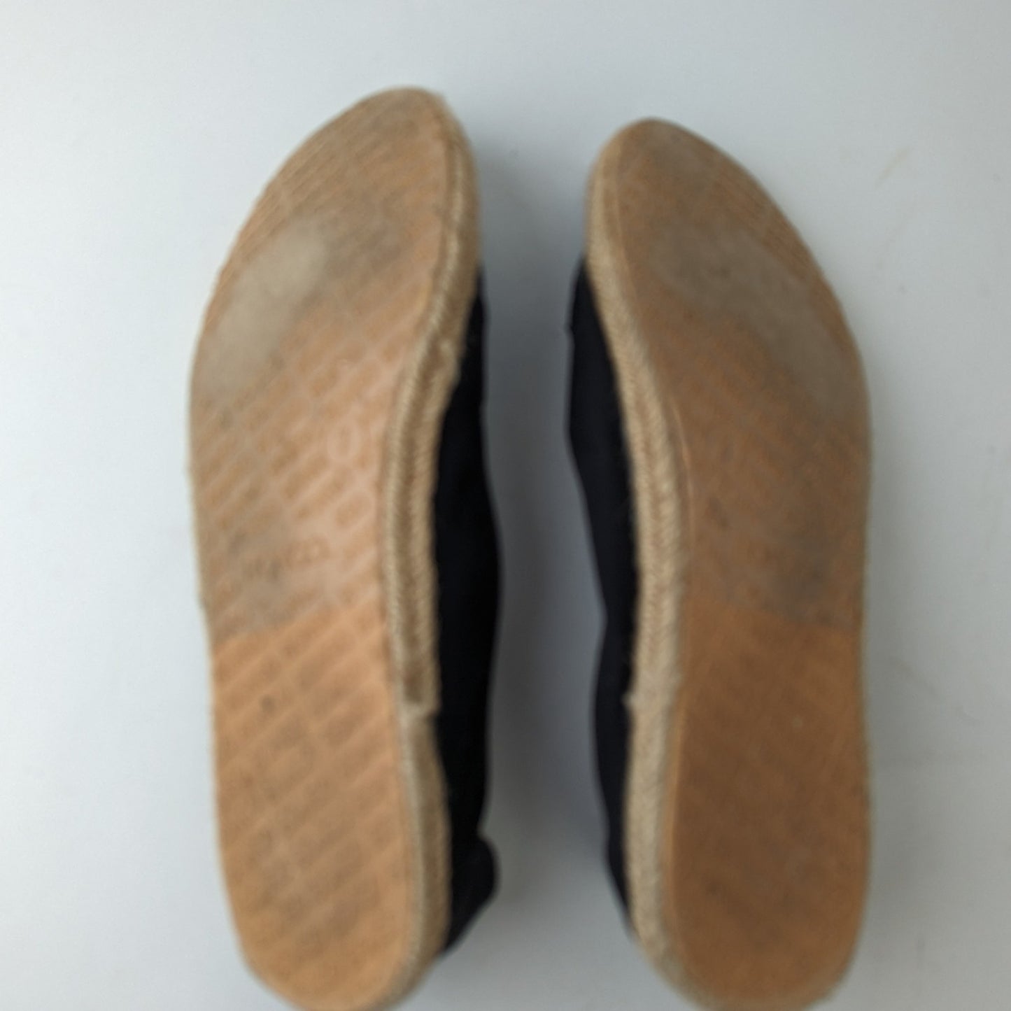Bongo Black Espadrilles 7