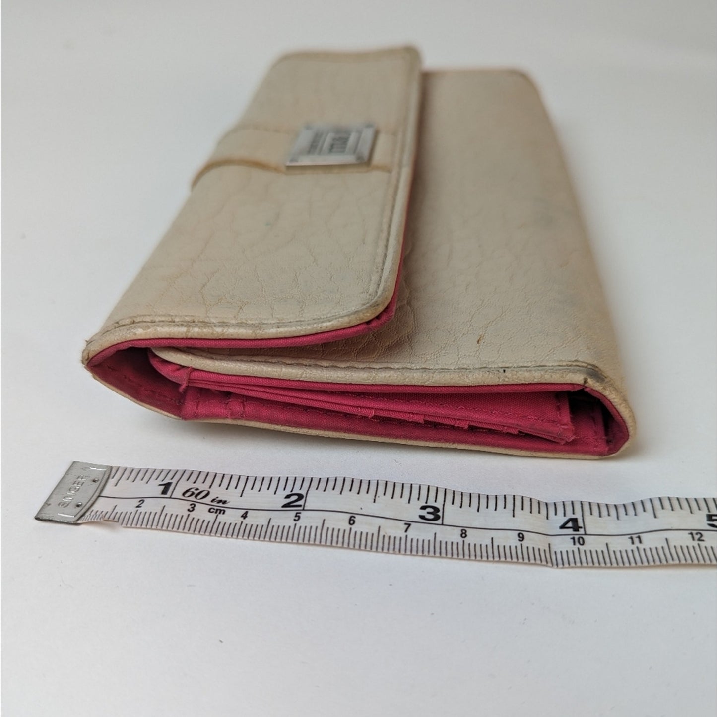 Mac + Jacob Trifold Leather Wallet