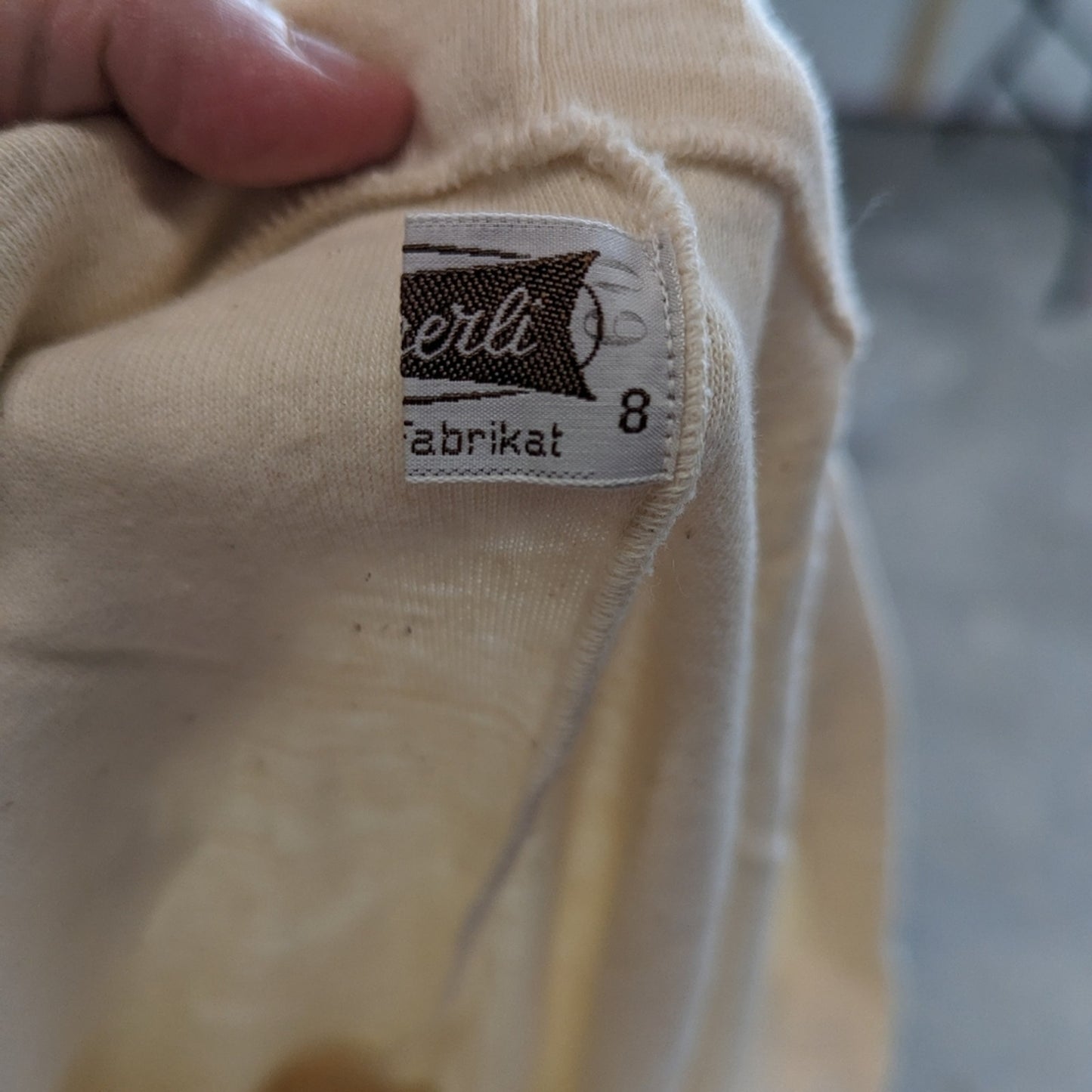 Zimmerli Long Johns - XXL(8)