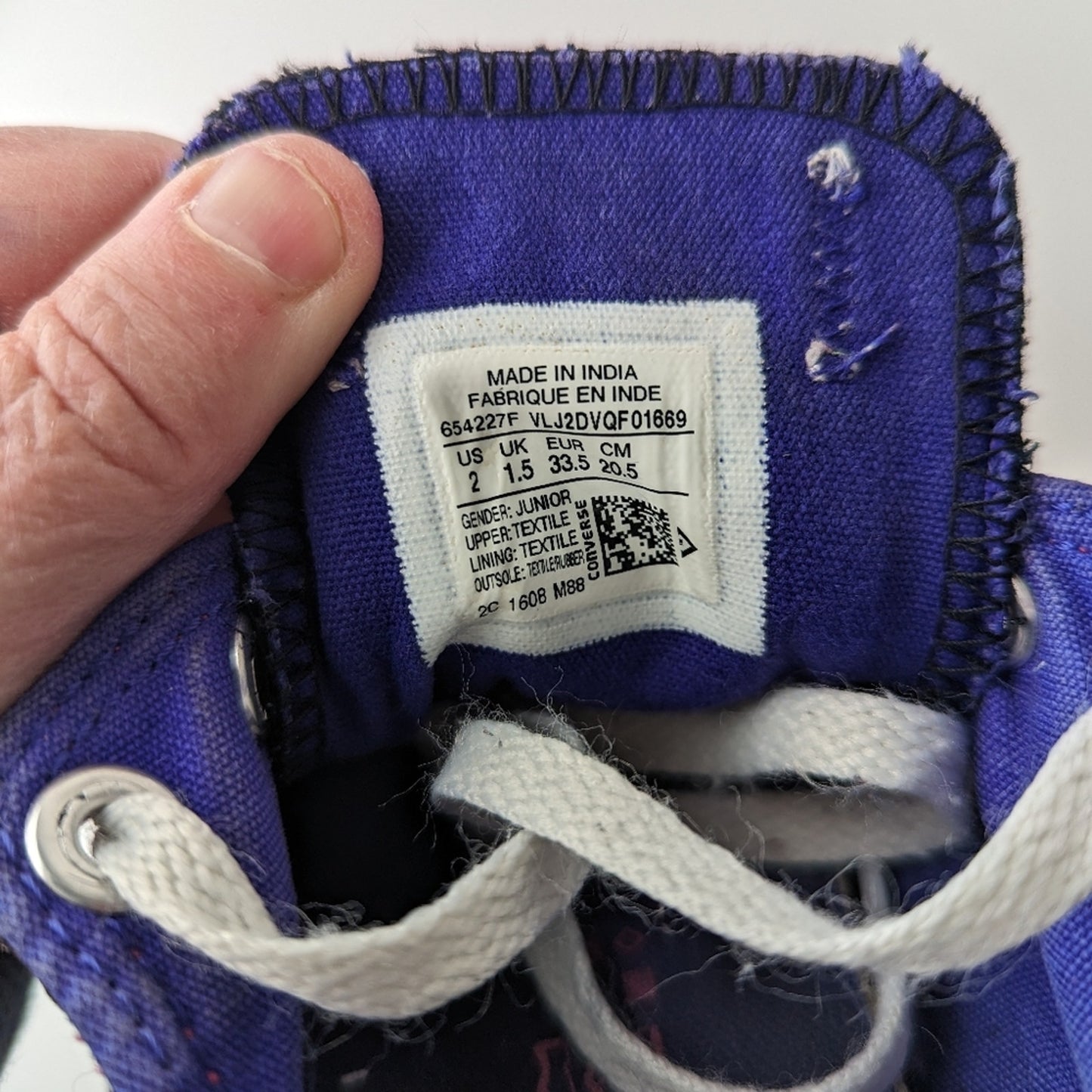 Converse All Star Low Top 2