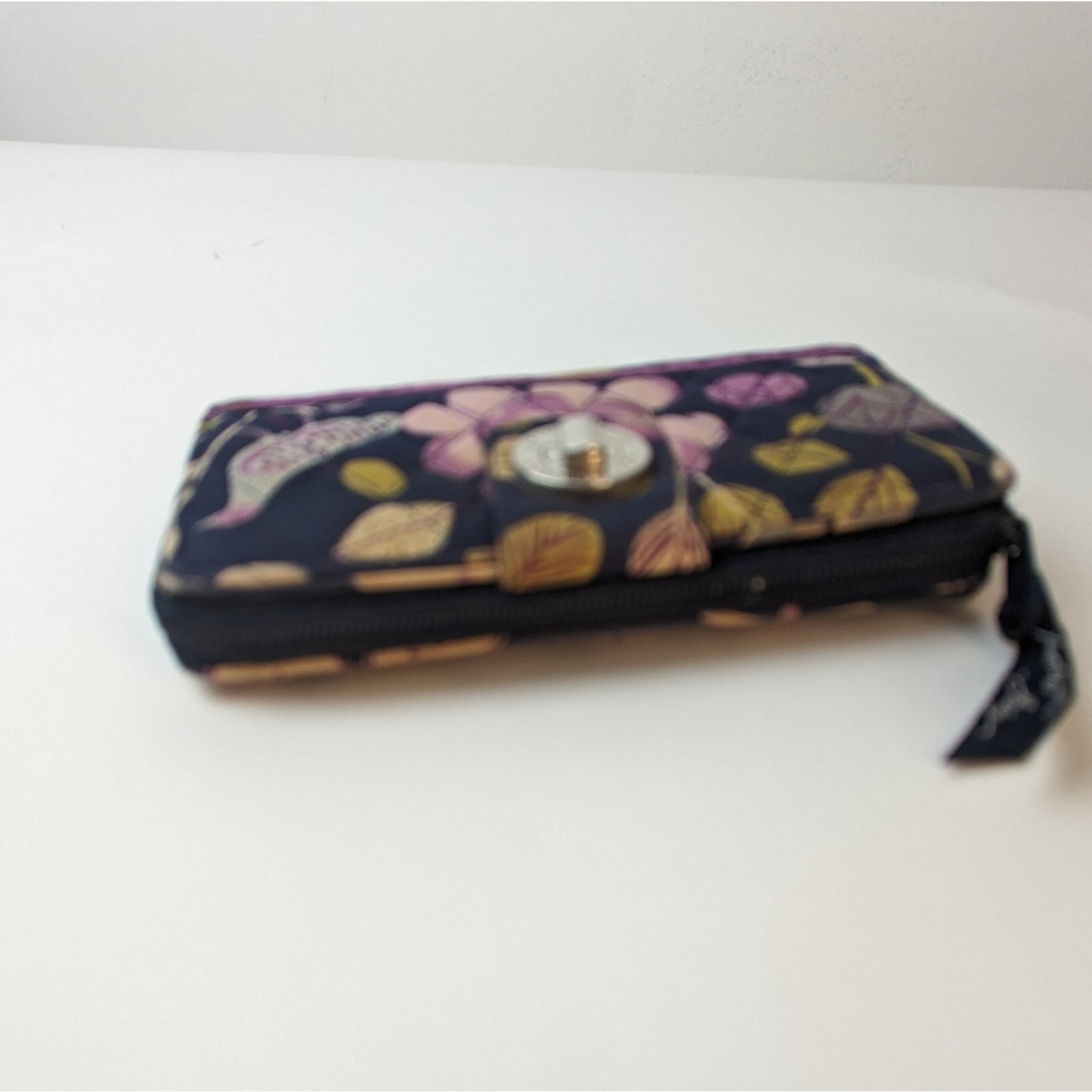 Vera Bradley Quilted Wallet