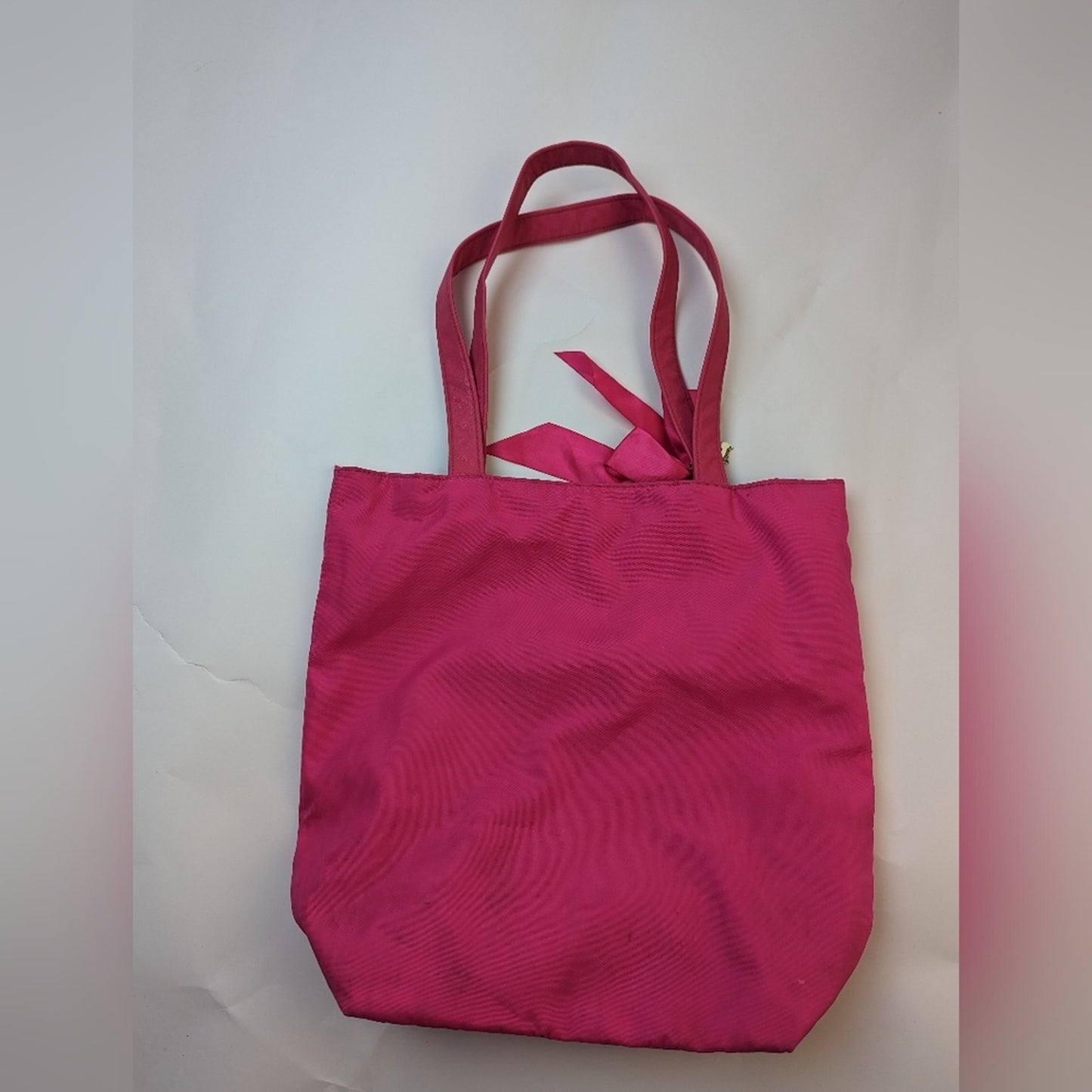 Juicy Couture Hot Pink Tote