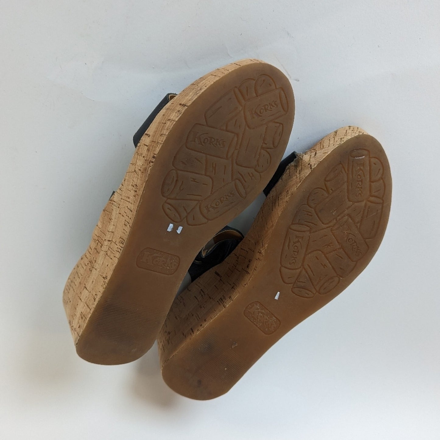 The Kork Ease Austin Wedge Sandal - 10