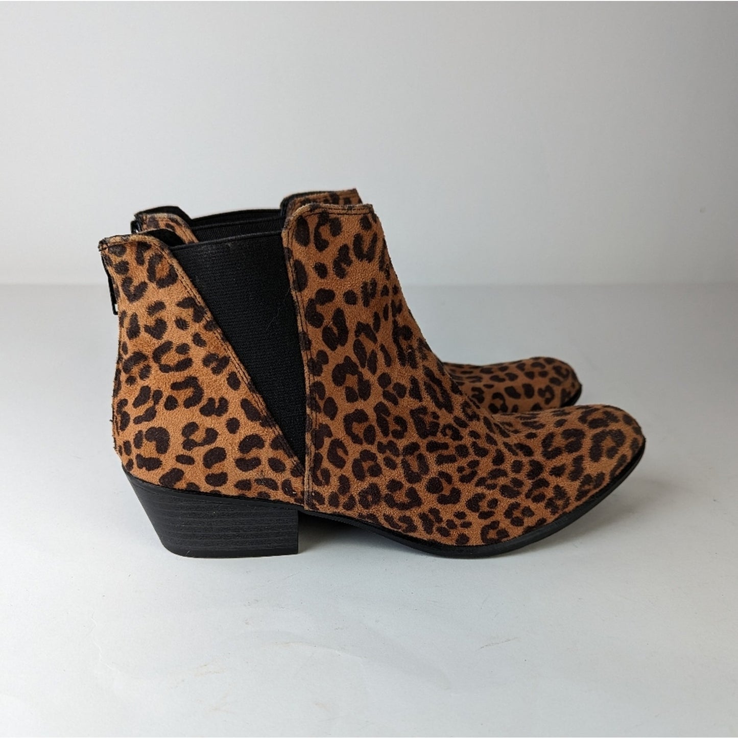 Esprit Tiffany Ankle Boots 8.5