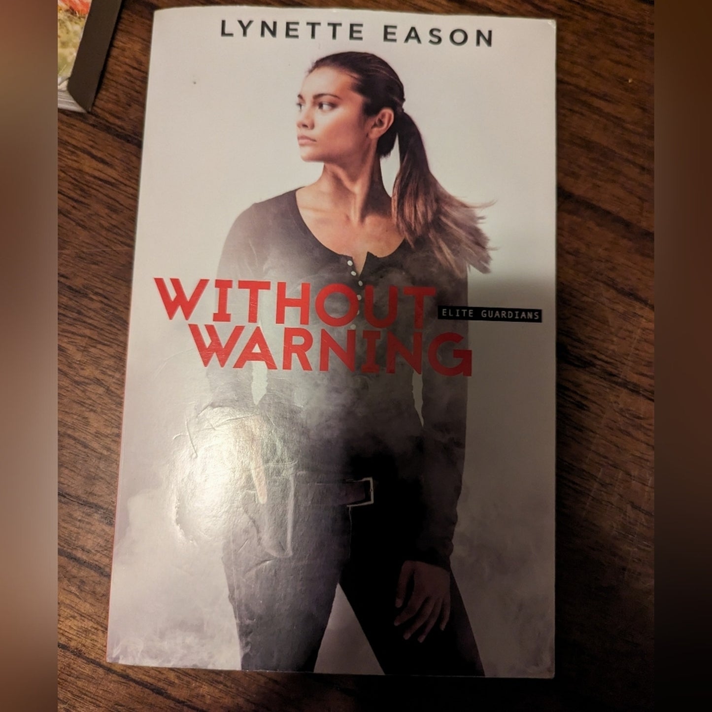 Without Warning by Lynette Eason
