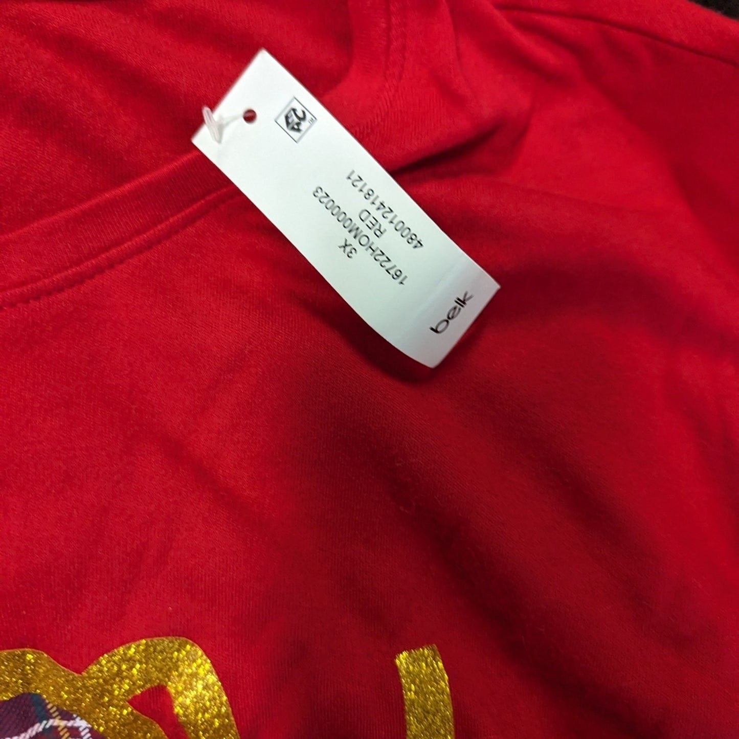 NWT Kim Rogers Joy Sleep Shirt - 3XL