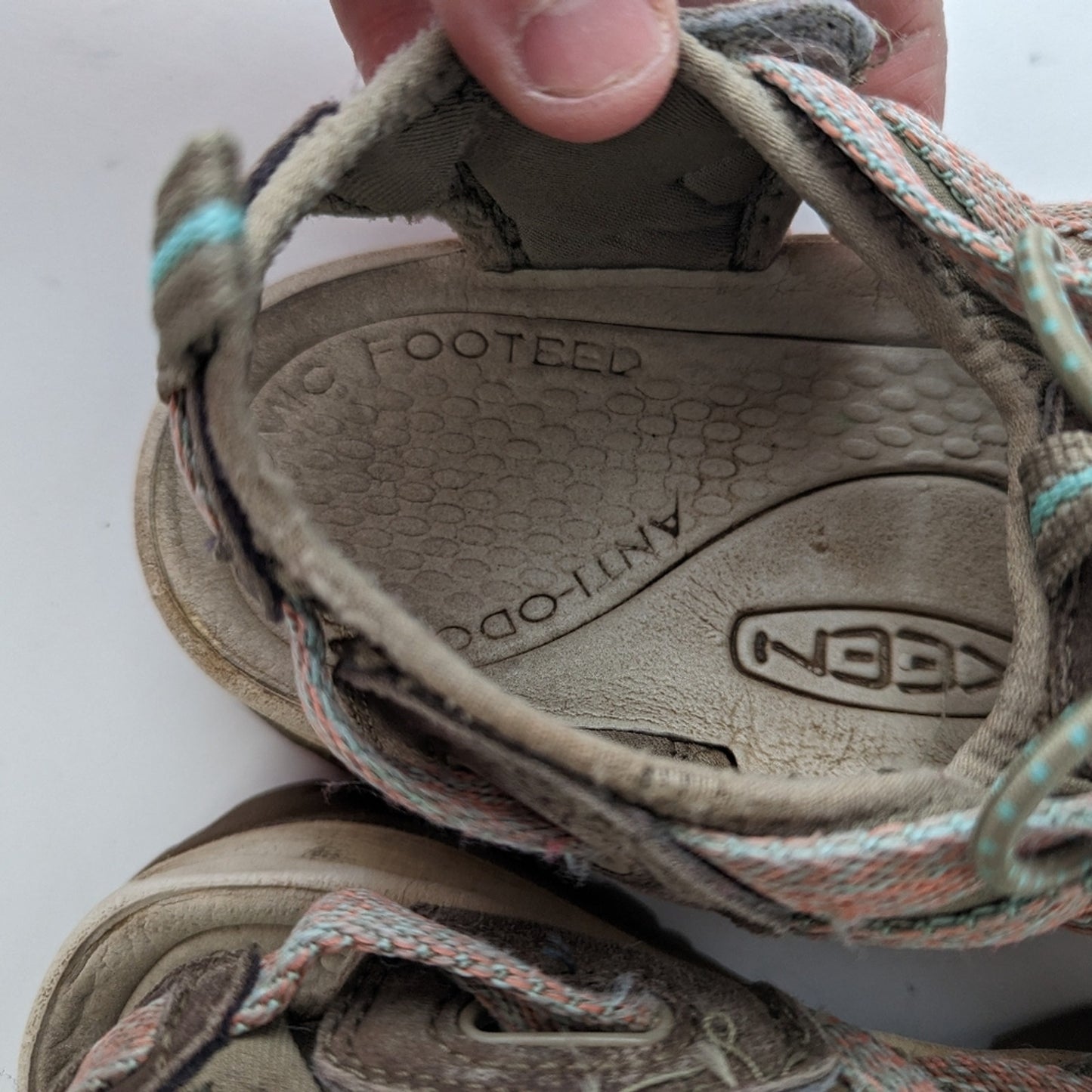 Keen Women's Whisper Sandal 7.5