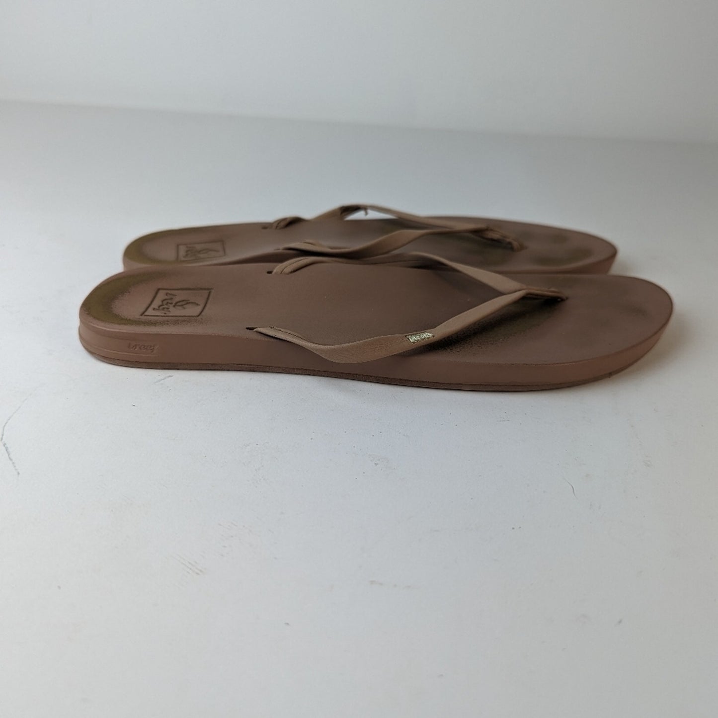 Reef Cushion Bounce Slim Sandals 7 - 7.5