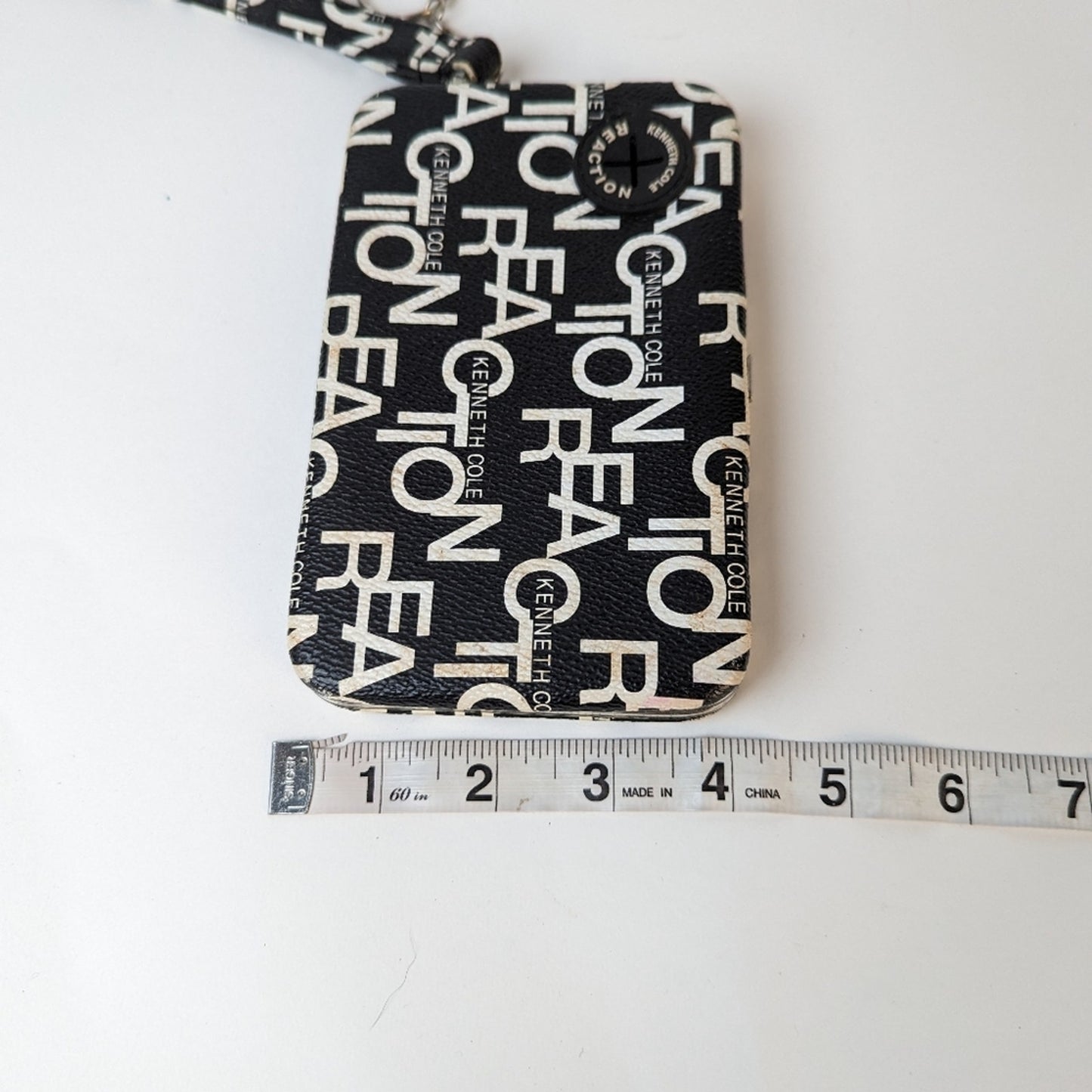 Kenneth Cole Reaction Clutch Wristlet