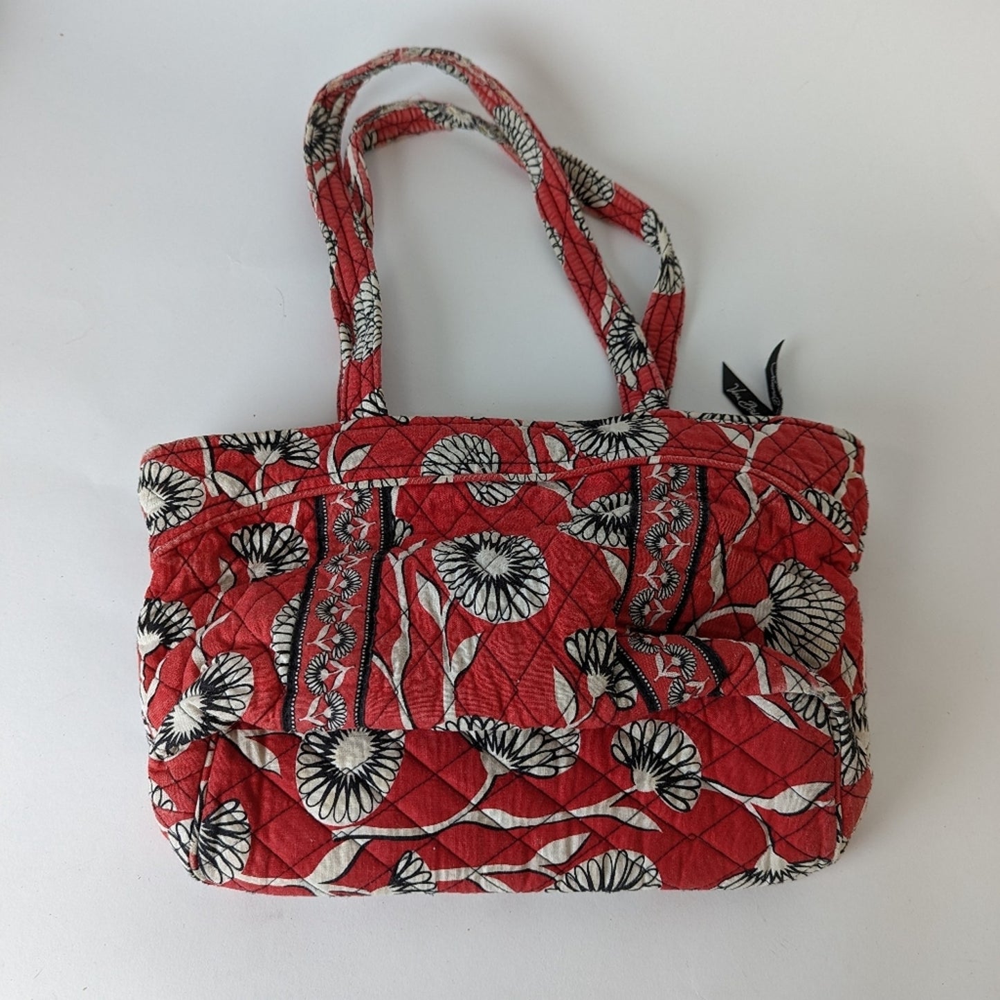 Vera Bradley Deco Daisy Bag