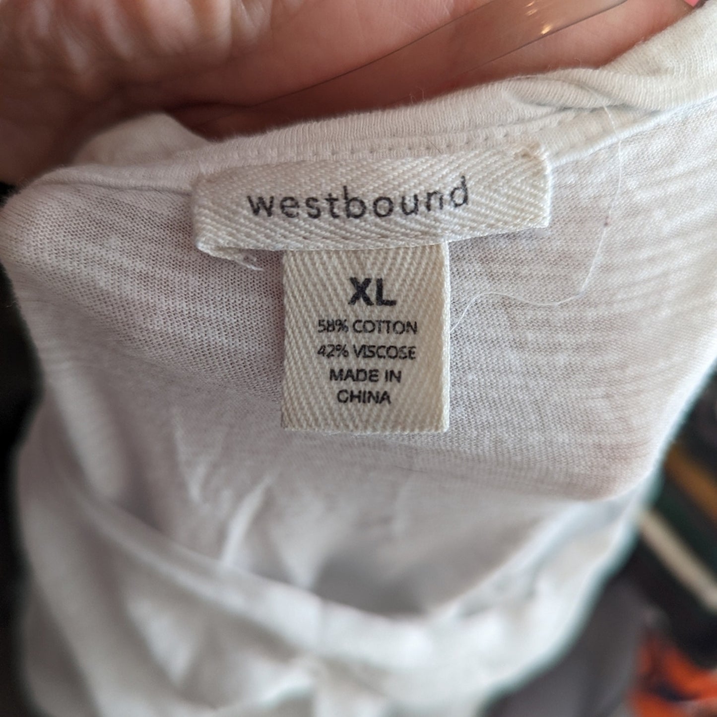 Westbound Tee Shirt XL