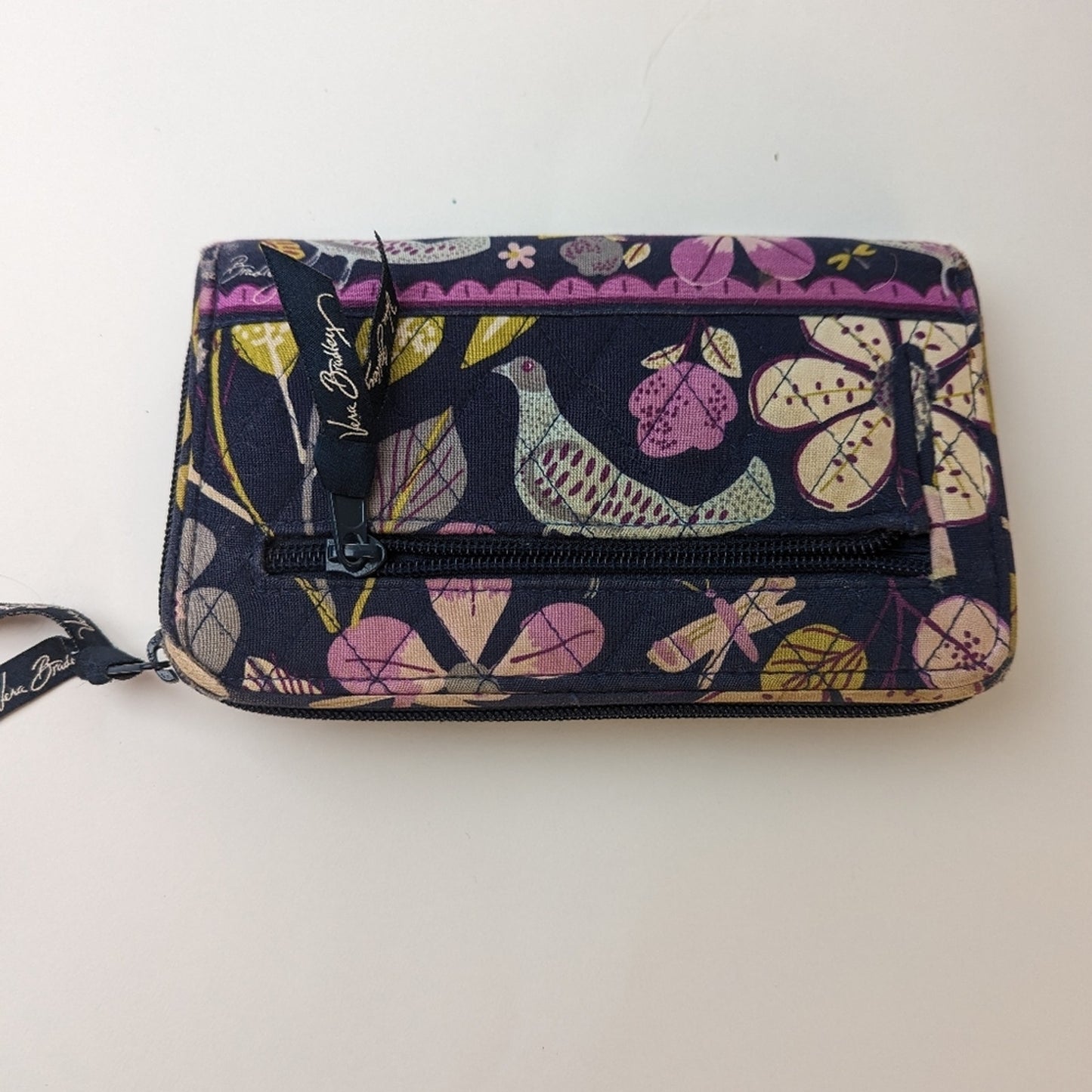 Vera Bradley Quilted Wallet