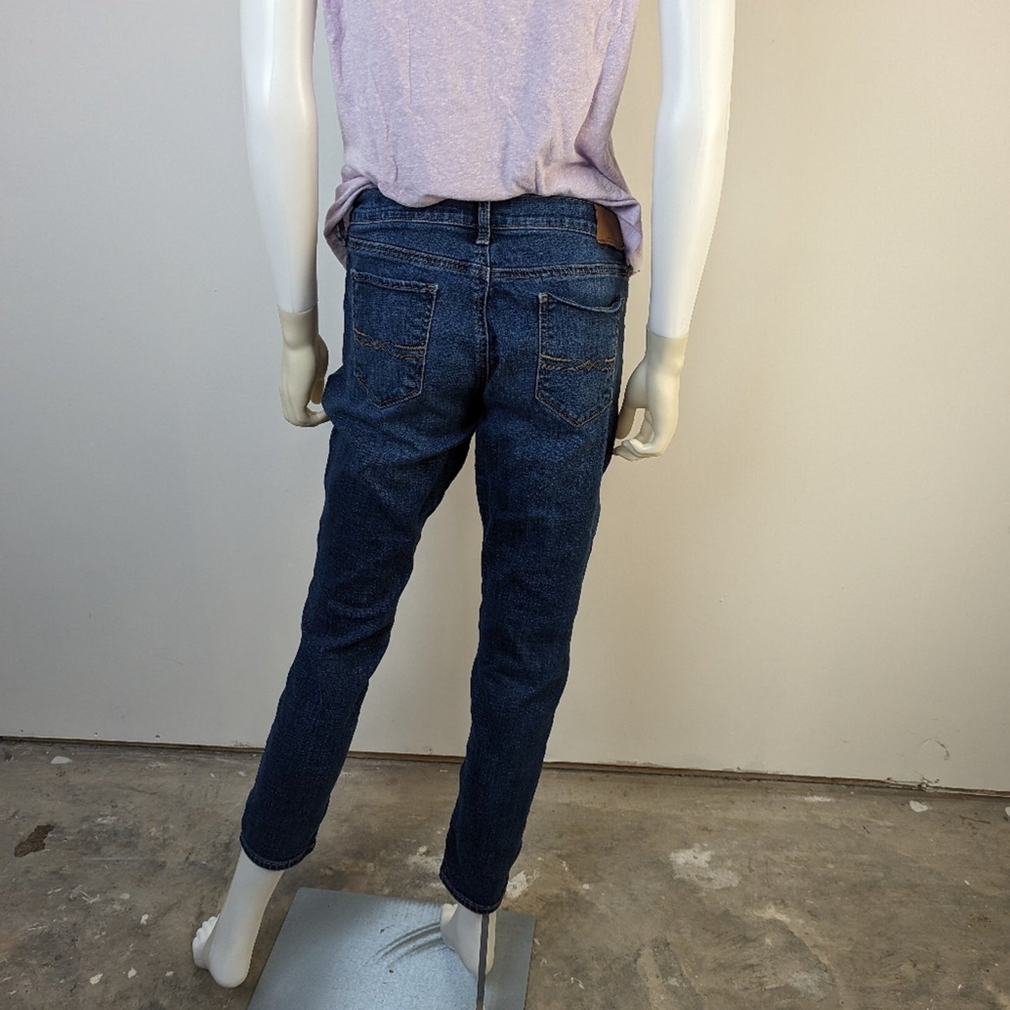 Lucky Brand Charlie Skinny Jeans 10/30