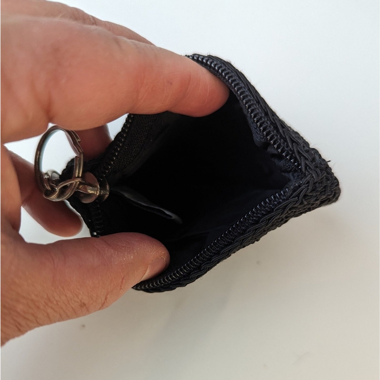Old Navy Crocheted Change Purse