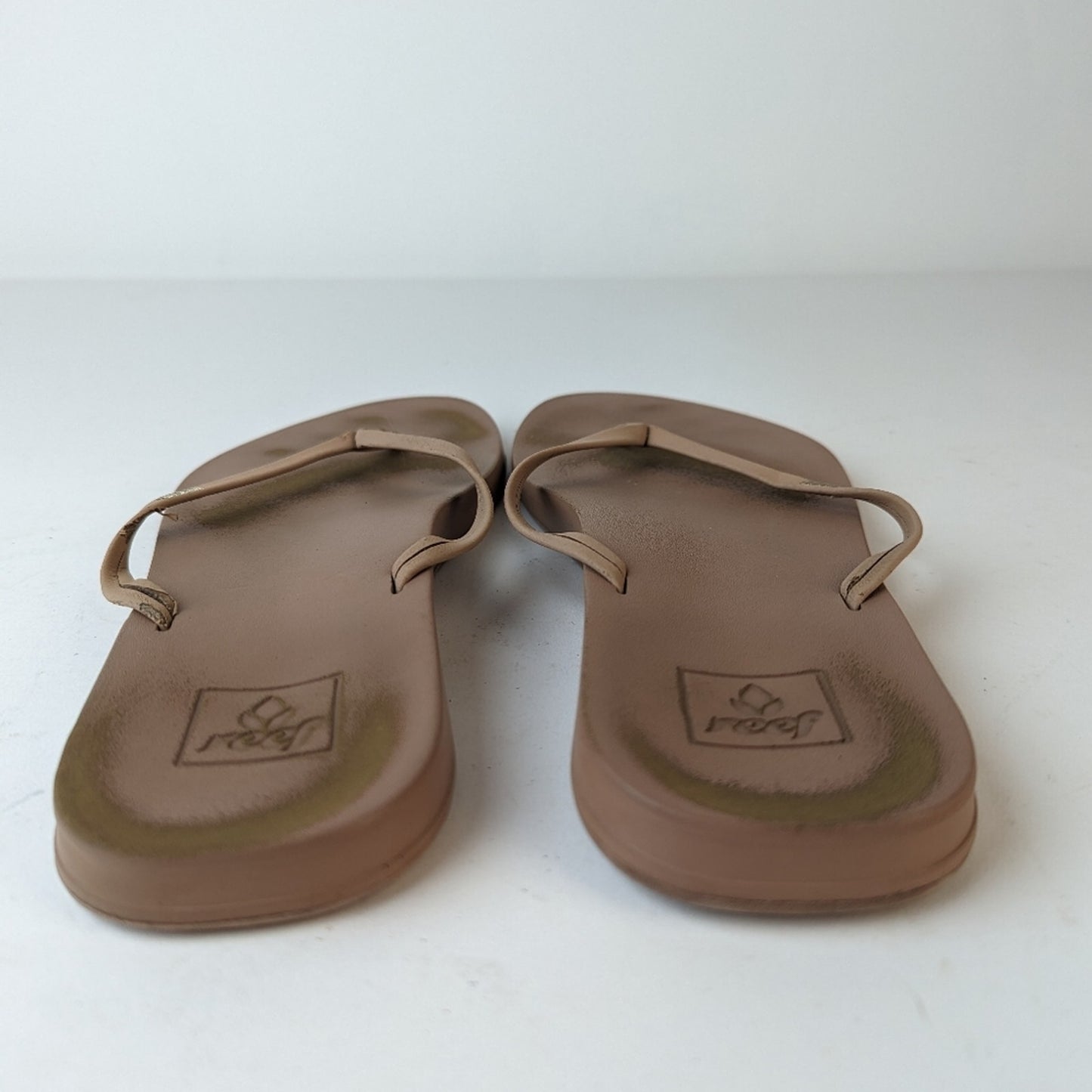 Reef Cushion Bounce Slim Sandals 7 - 7.5