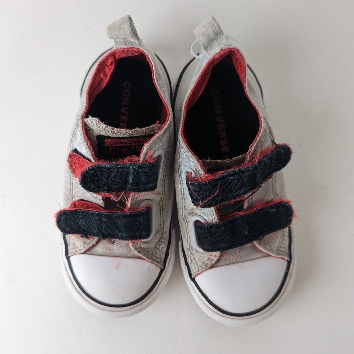 Converse Kid's Chuck Taylor All Star 2V Sneaker -8