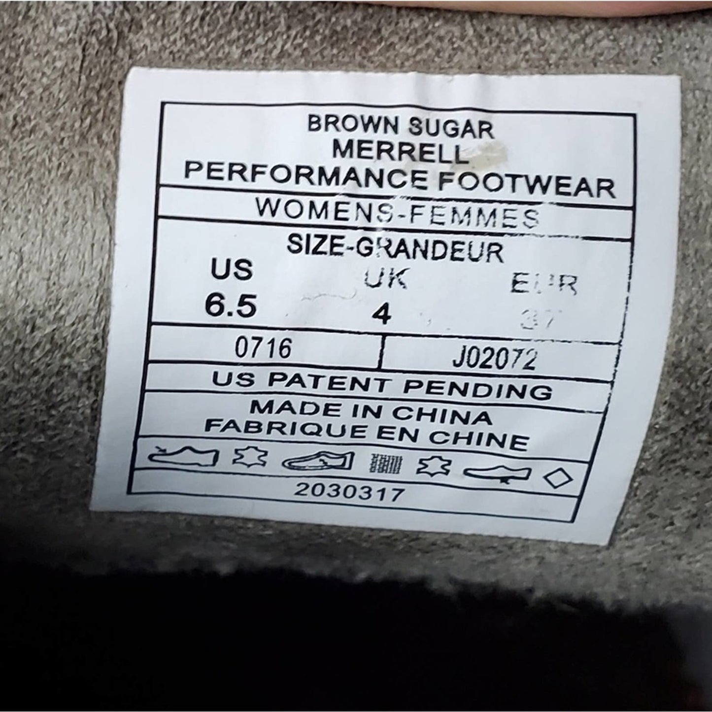 Merrell Brown Sugar mules - 6.5