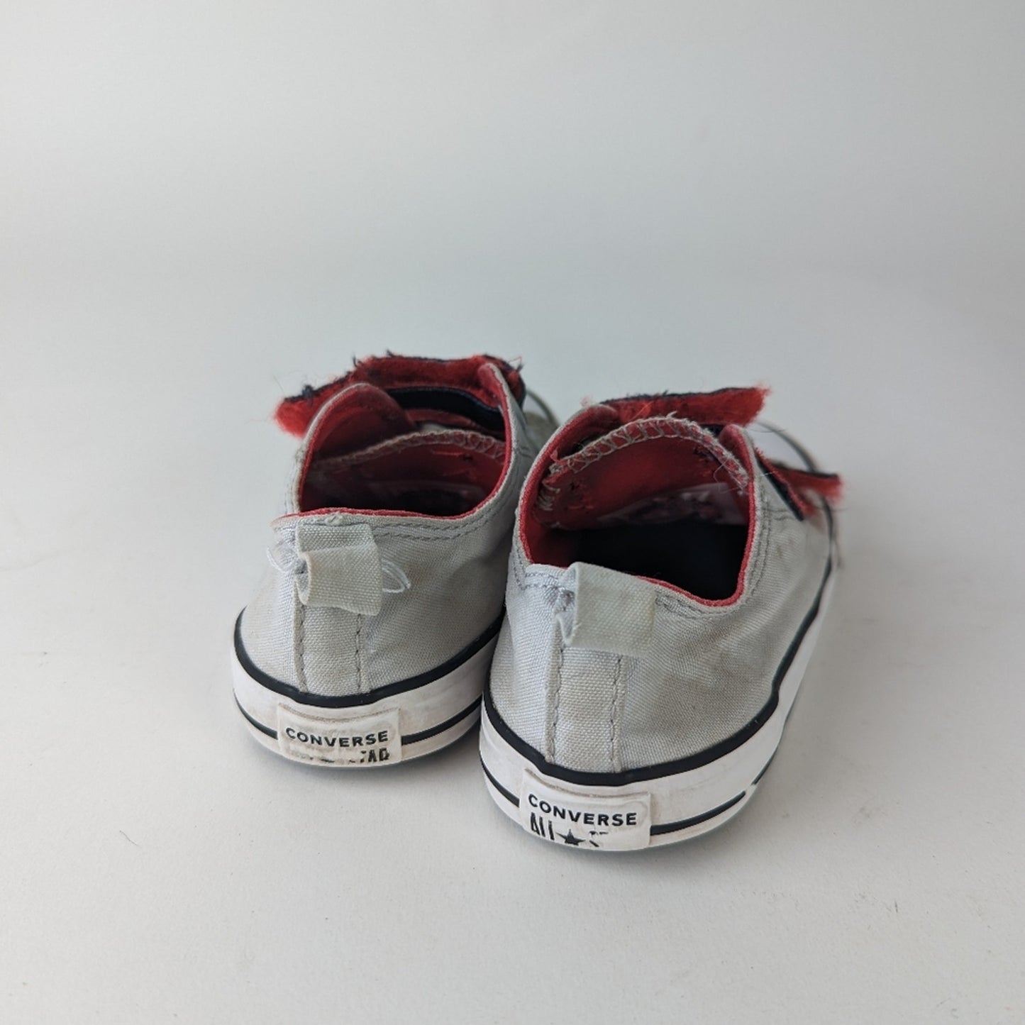 Converse Kid's Chuck Taylor All Star 2V Sneaker -8