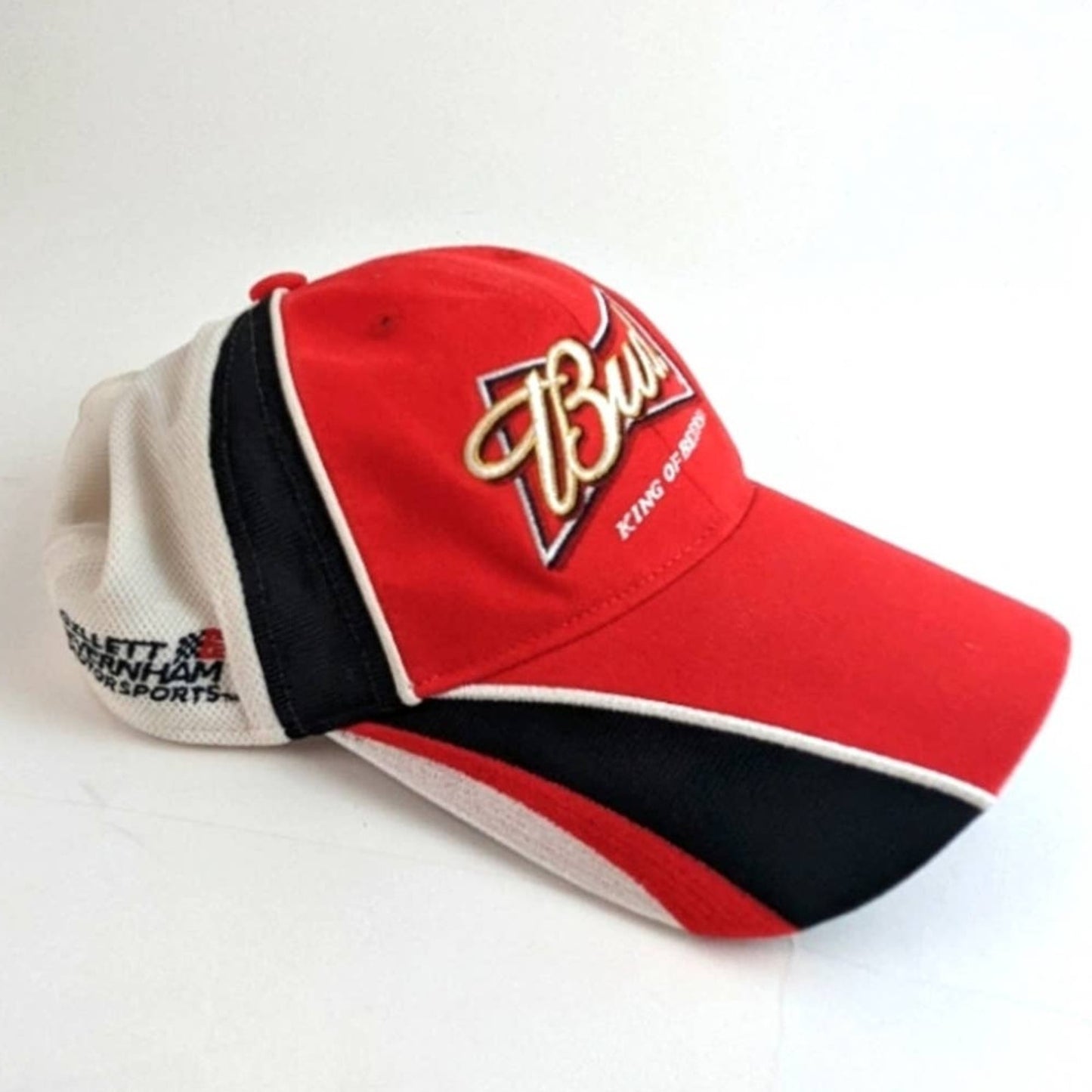 CHASE Authentics Kasey Kahne #8 NASCAR Bud Budweiser Snapback Hat