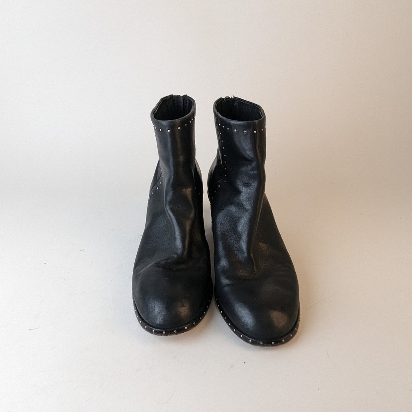 Rag & Bone Willow Stud Ankle Boot - 8.5