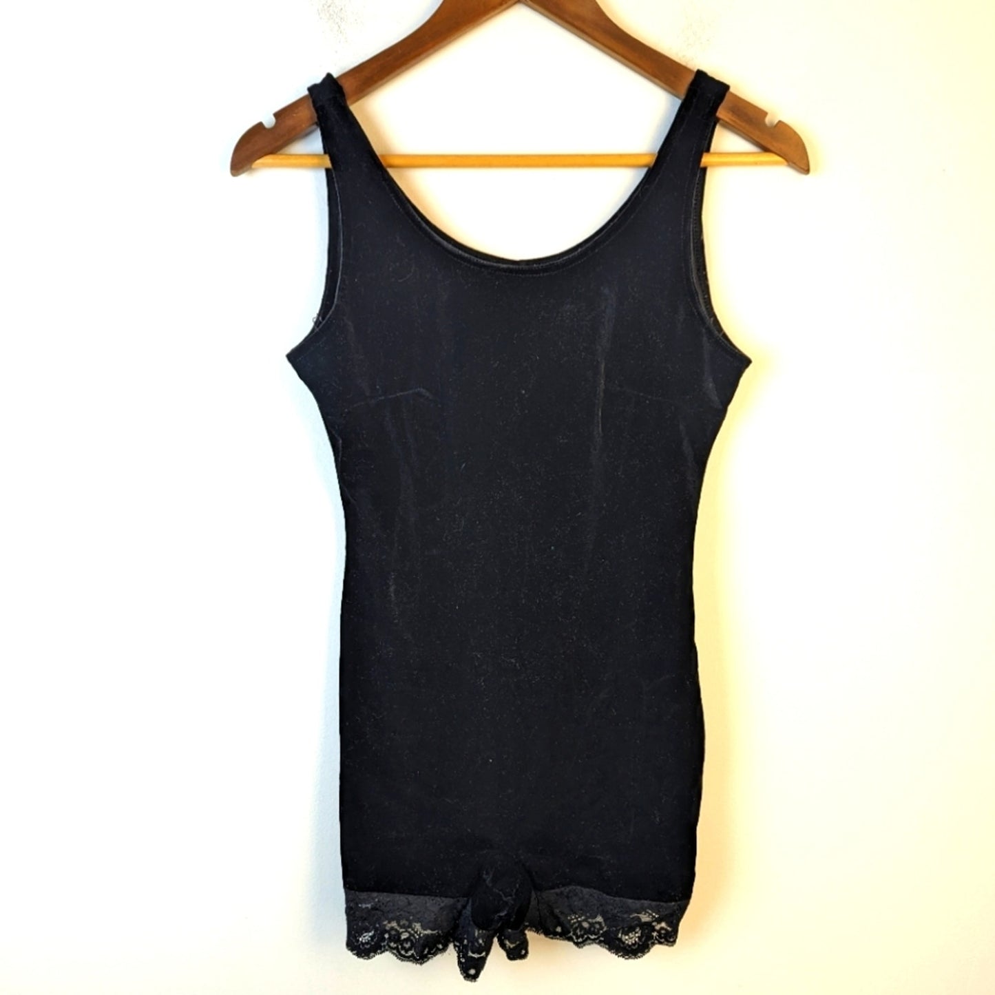 Victoria's Secret Vintage Velvet Romper / Small